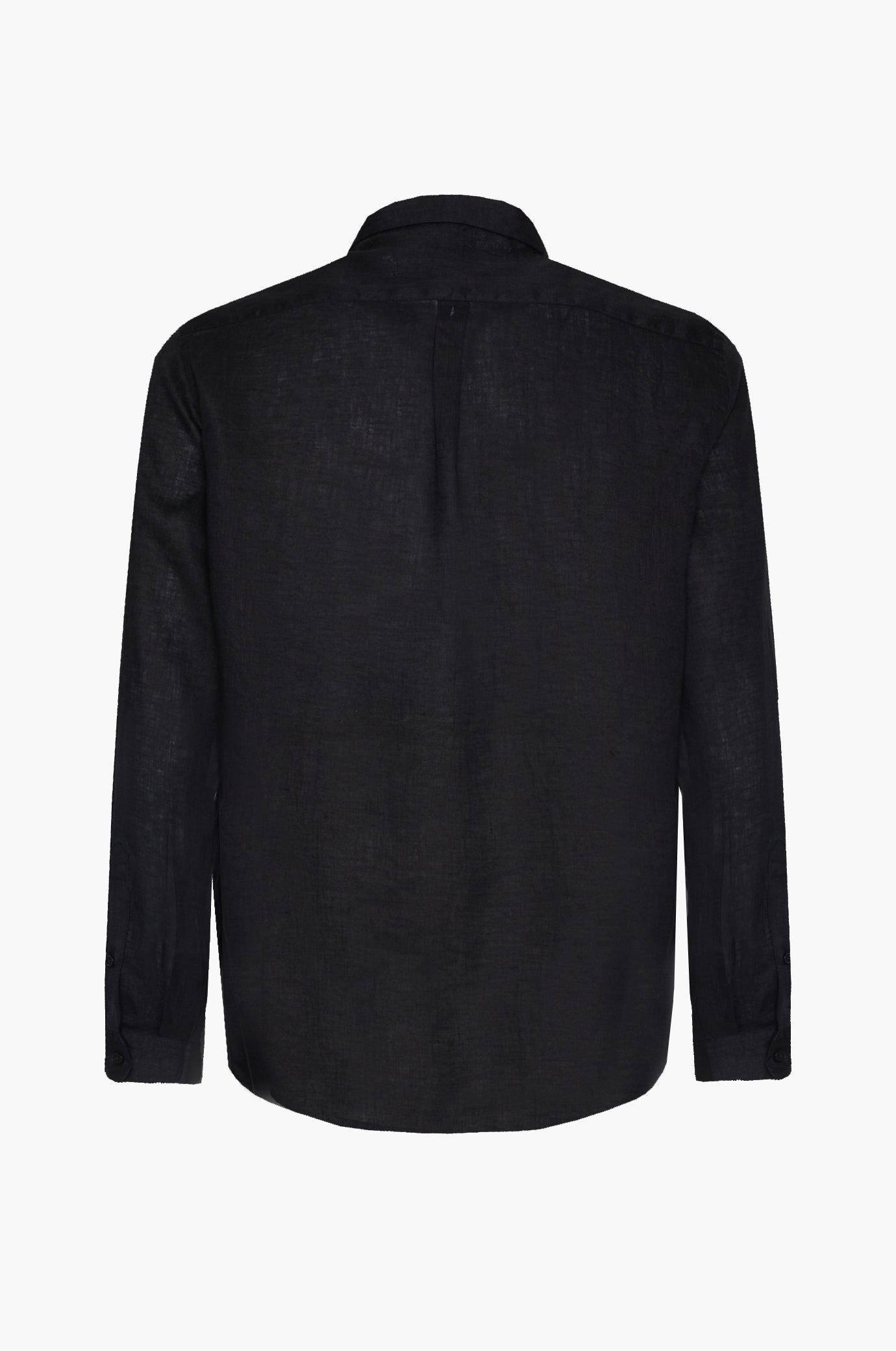 Camicia in lino basic