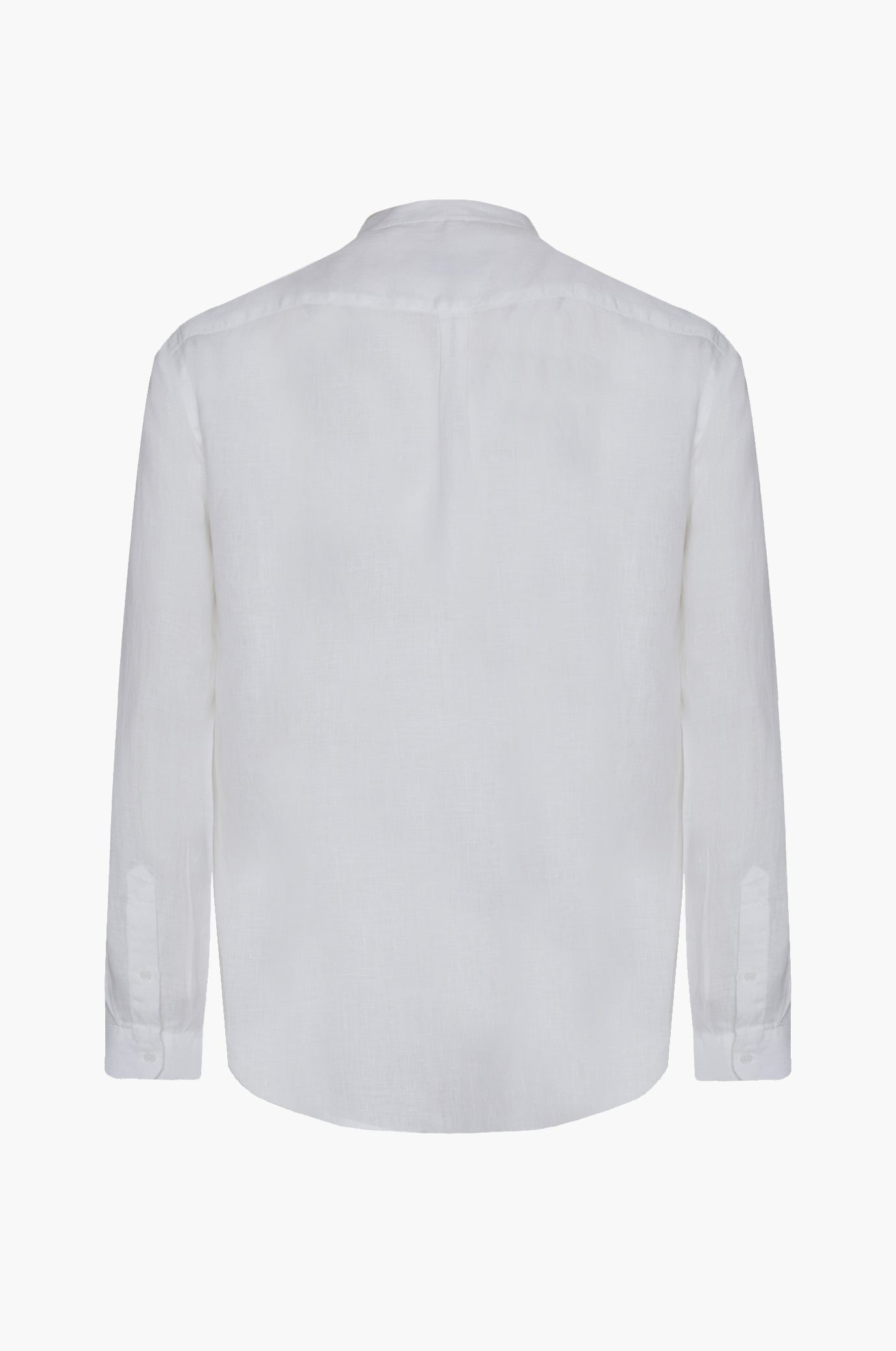 Camicia coreana in lino
