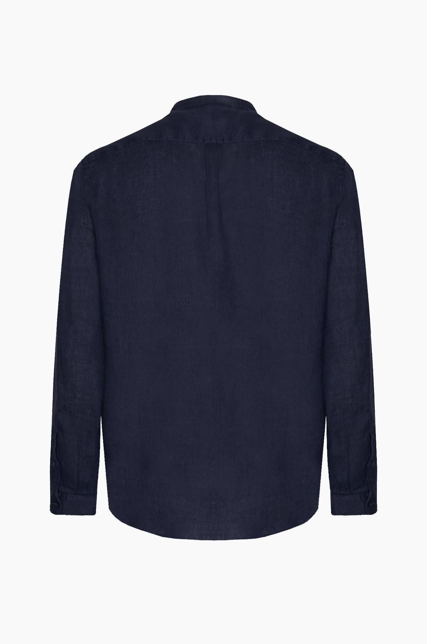 Camicia coreana in lino