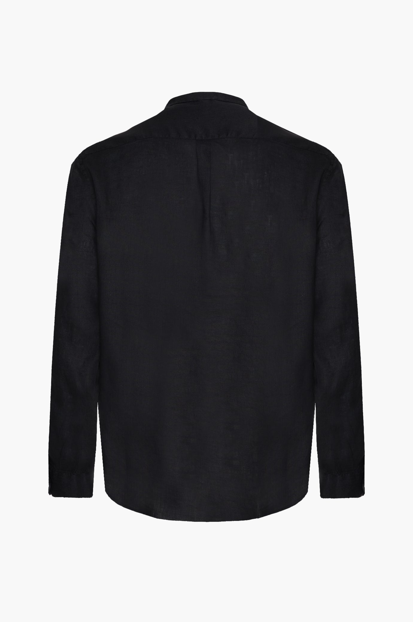 Camicia coreana in lino