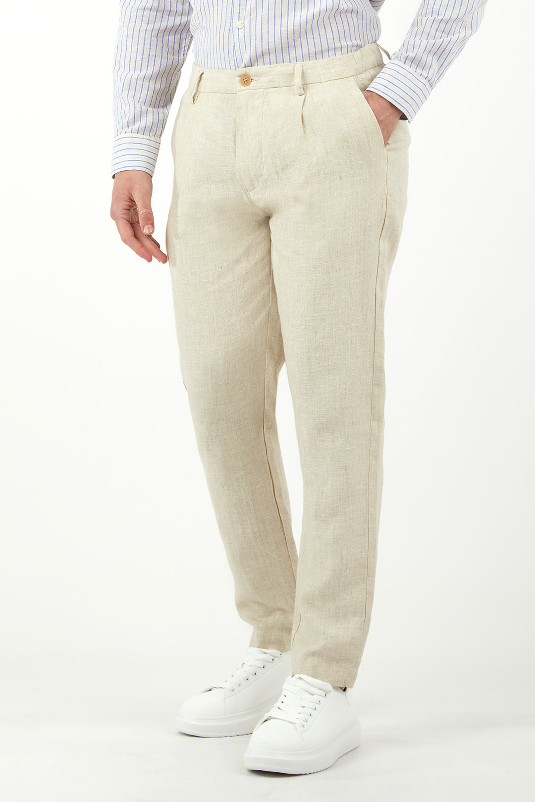 Sorbino Abbigliamento Lino Vestiti Uomo Sorbino Pantaloni Sorbino