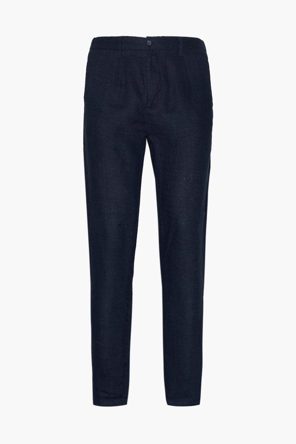 Pantaloni chinos da completo in lino