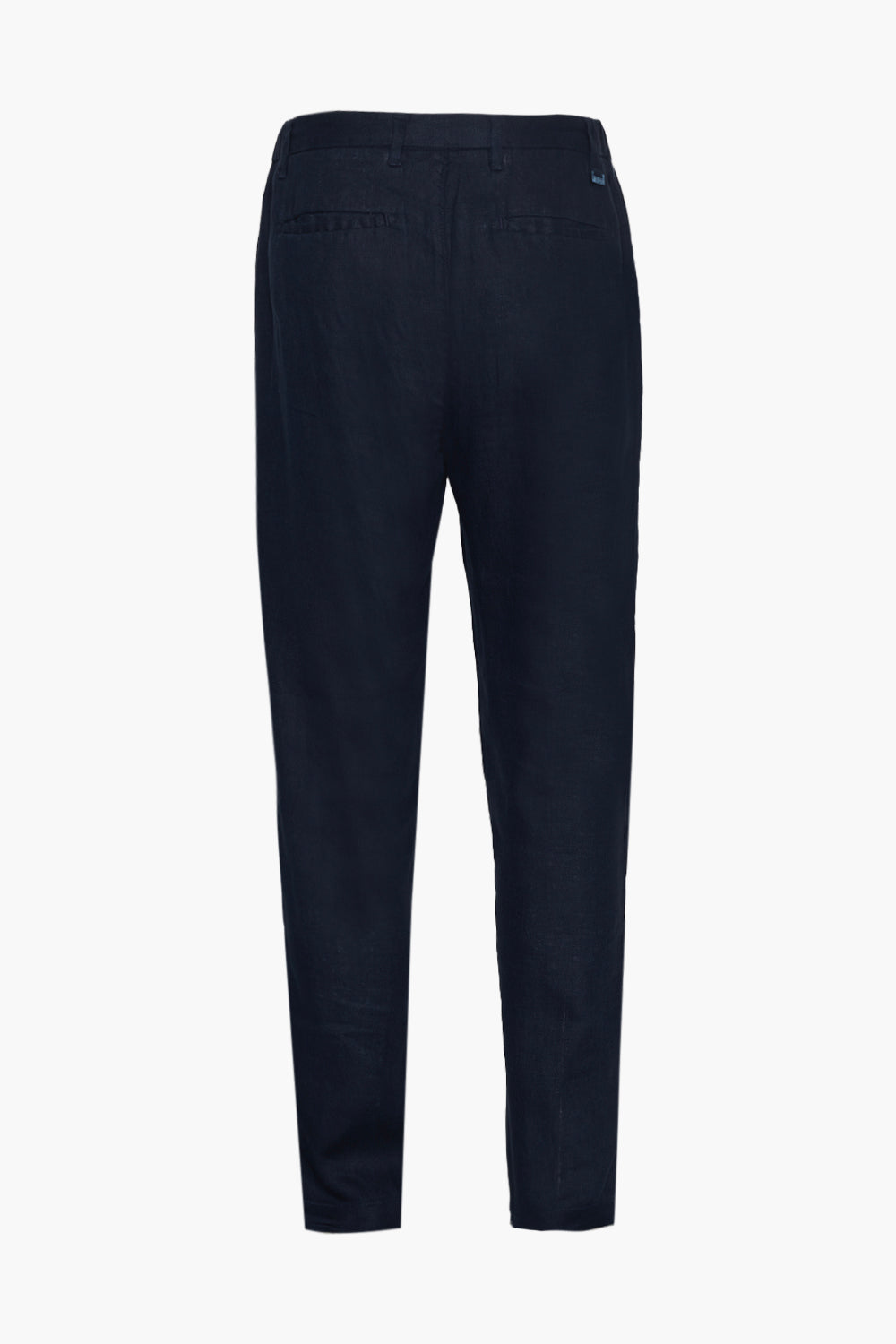 Pantaloni chinos da completo in lino