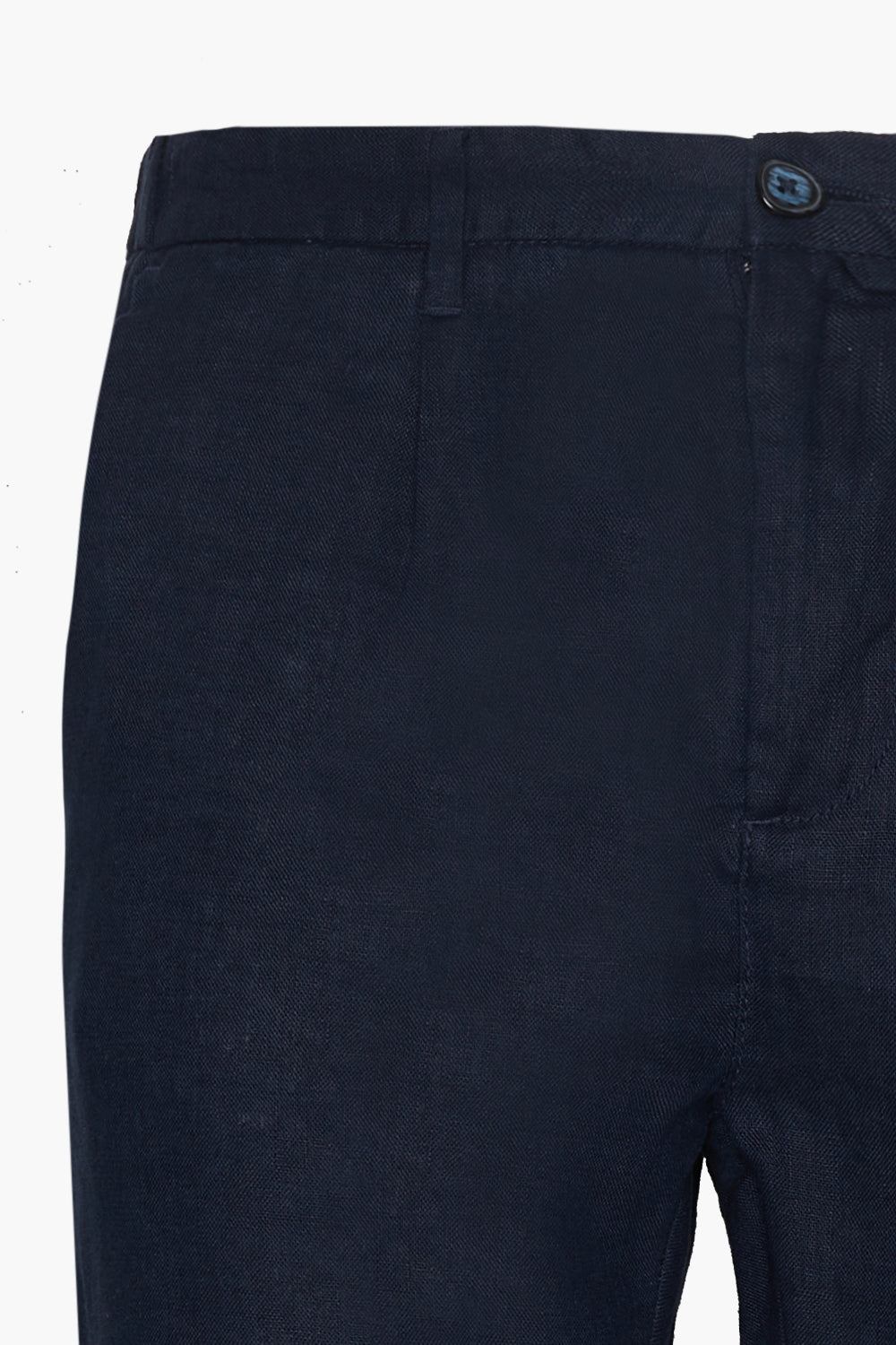Pantaloni chinos da completo in lino