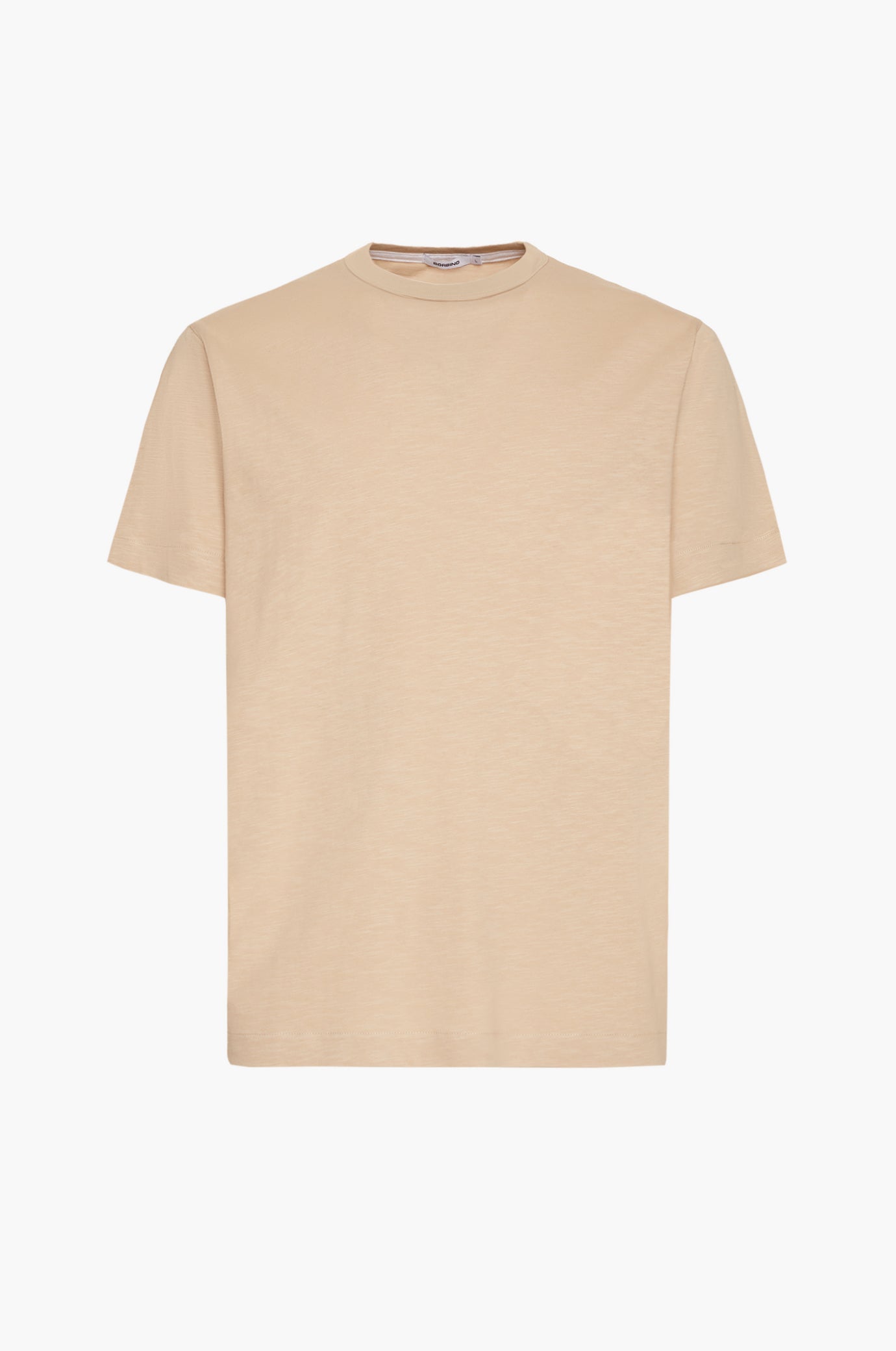 T-shirt basic fiammata