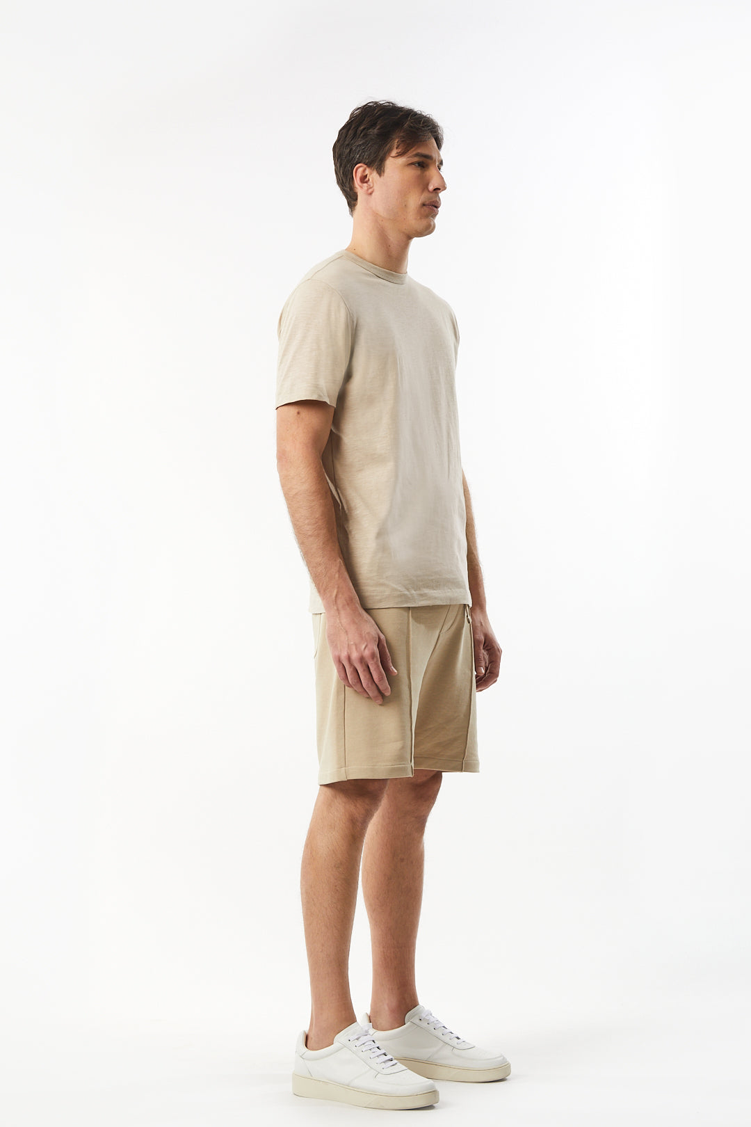 T-shirt basic fiammata