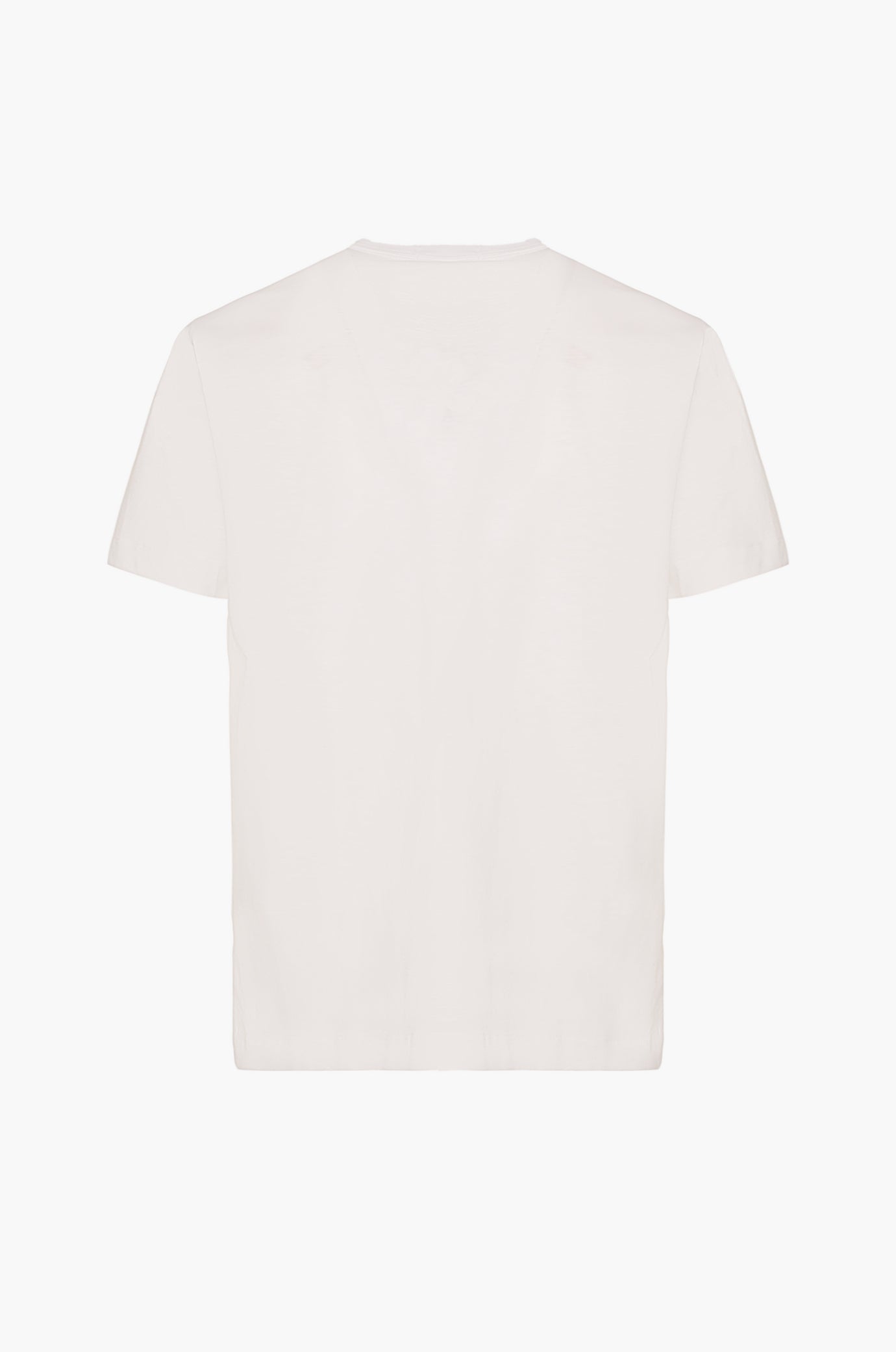 T-shirt basic fiammata