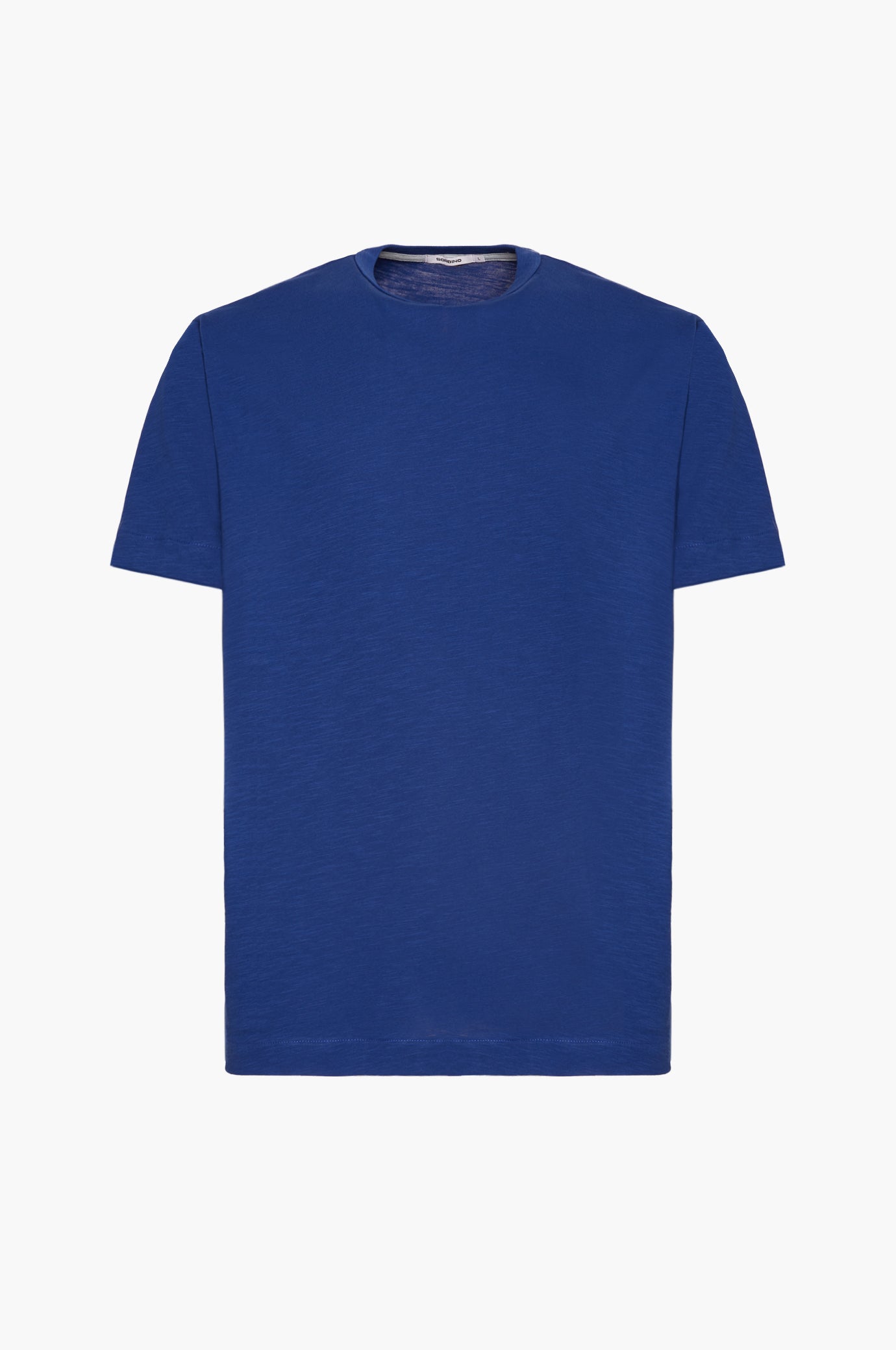 T-shirt basic fiammata