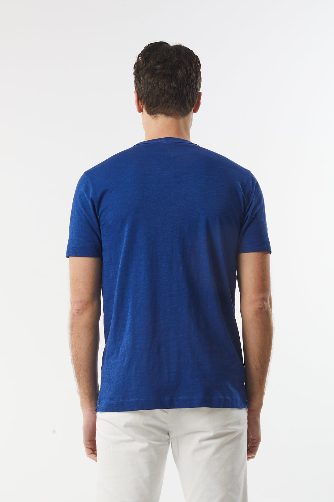 T-shirt basic fiammata