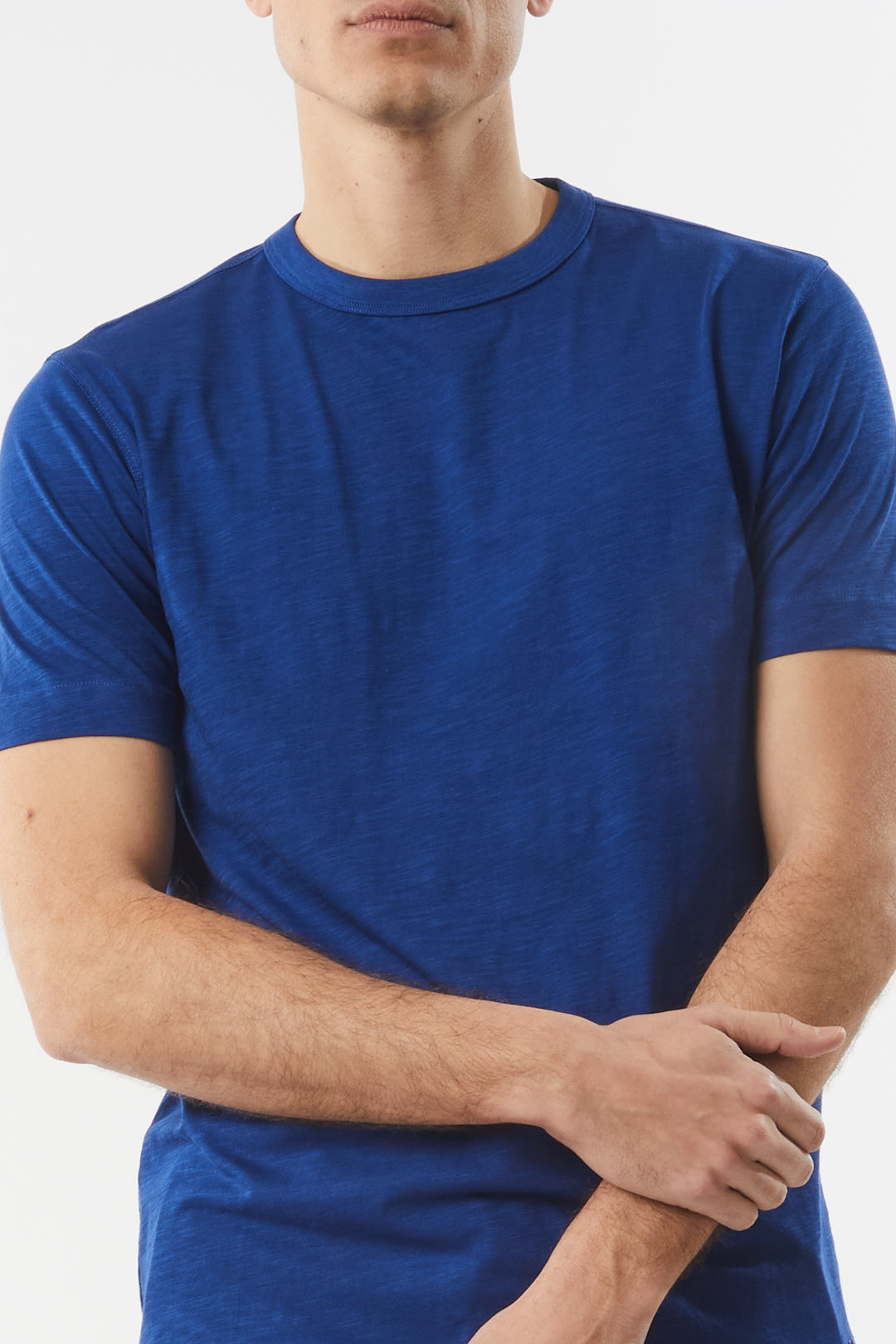 T-shirt basic fiammata
