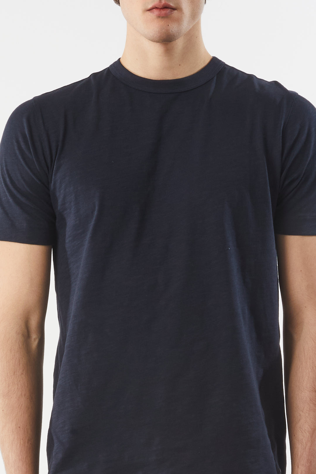 T-shirt basic fiammata