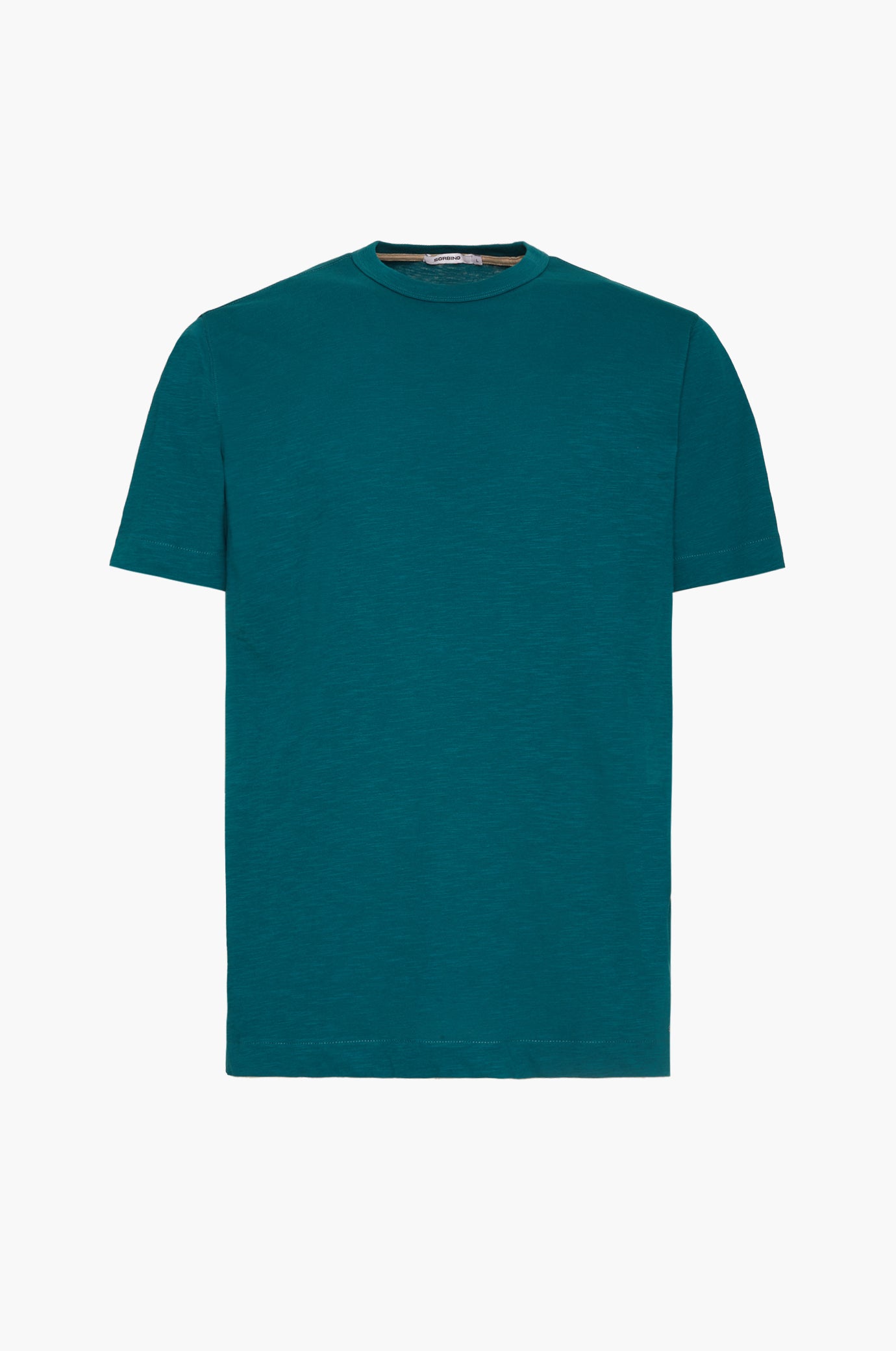 T-shirt basic fiammata