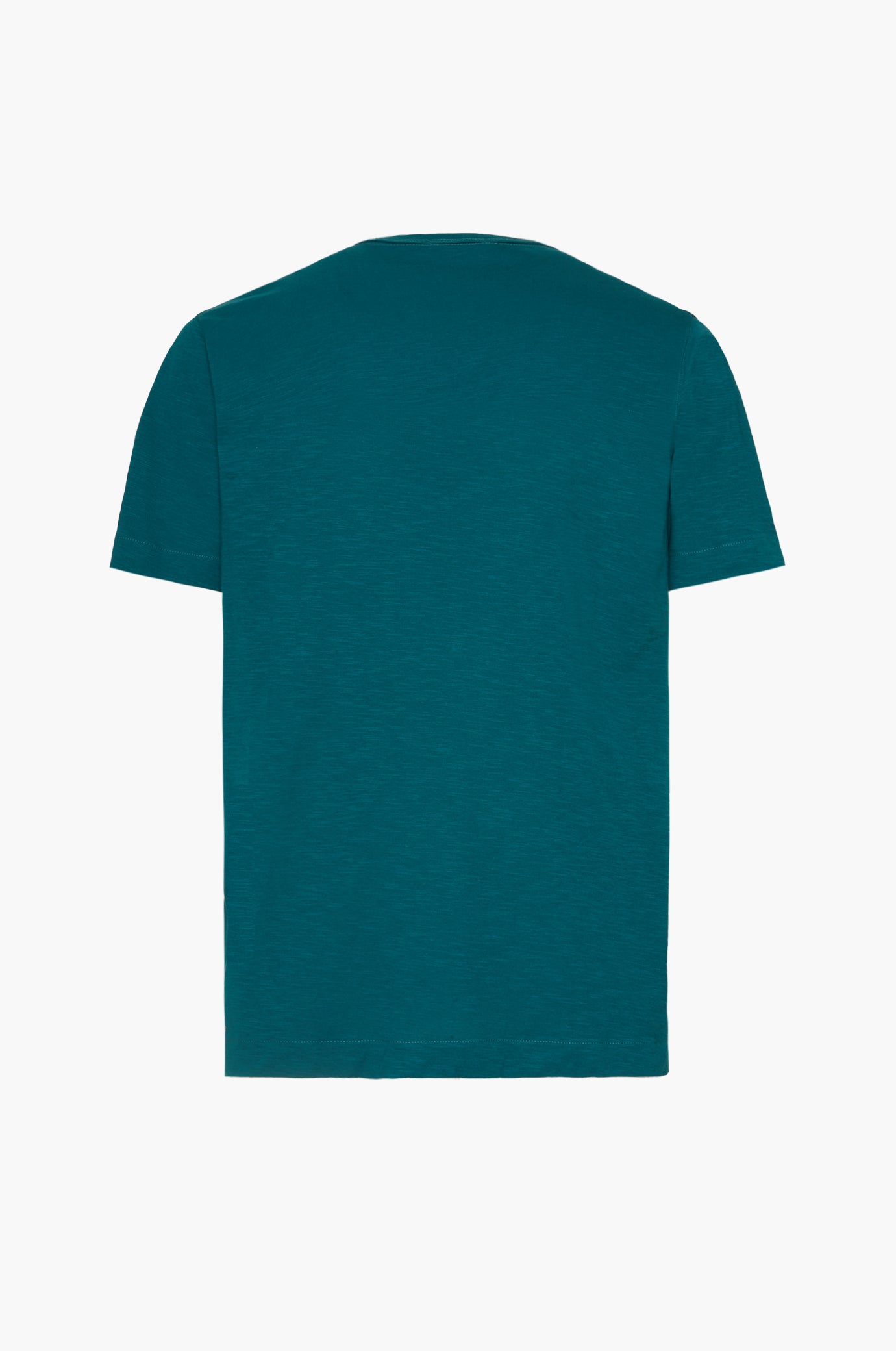 T-shirt basic fiammata