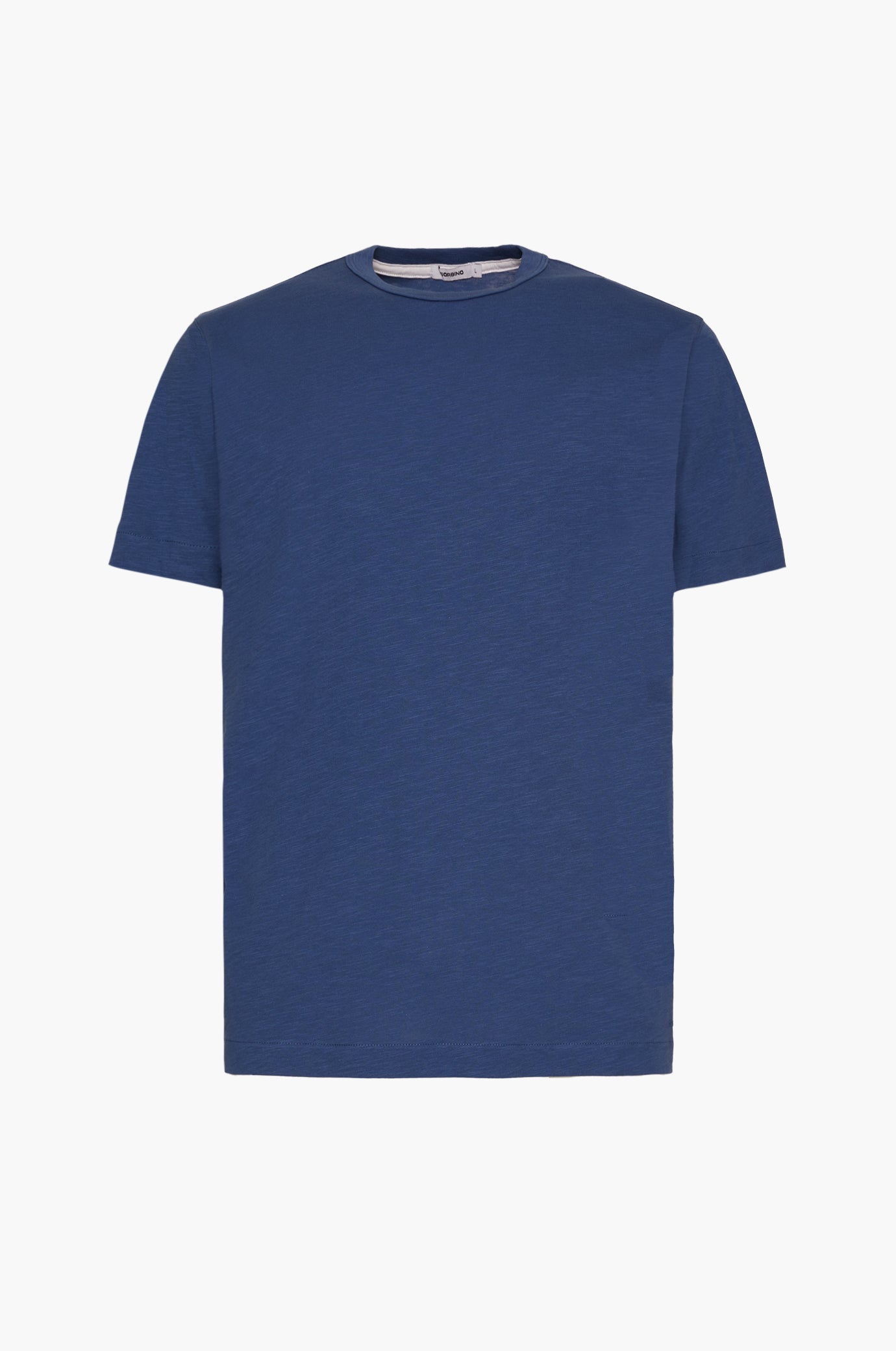 T-shirt basic fiammata