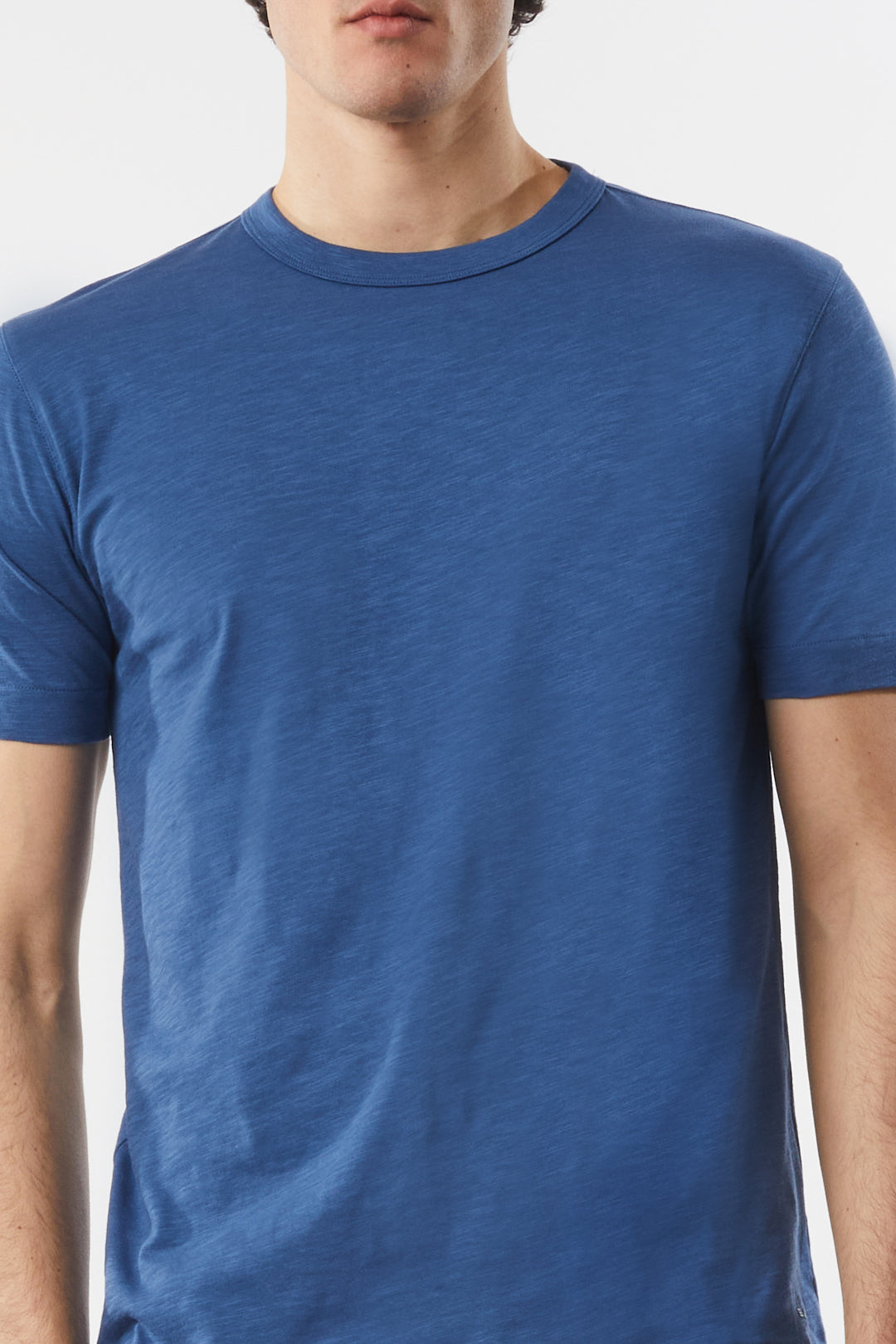 T-shirt basic fiammata
