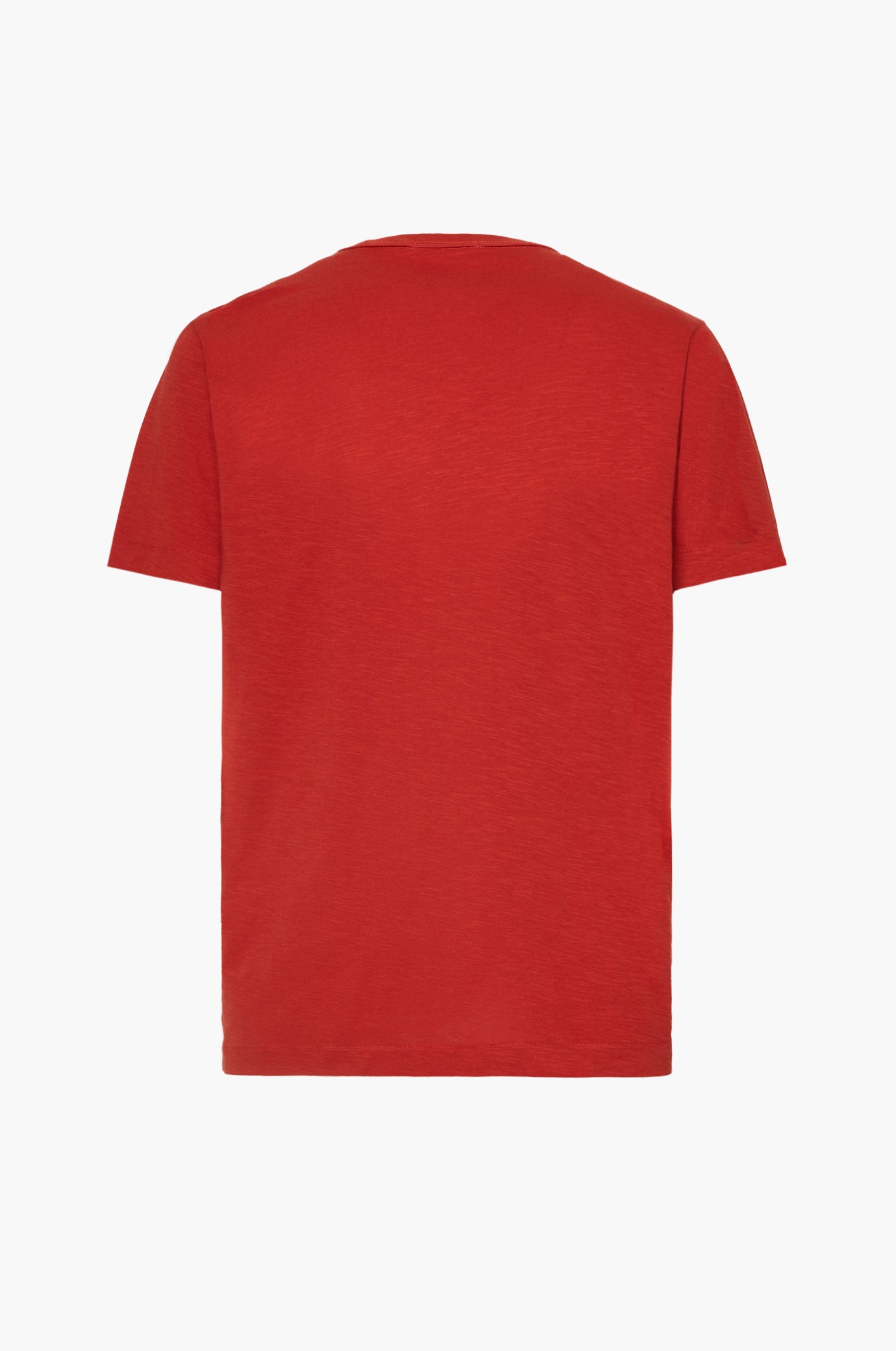 T-shirt basic fiammata