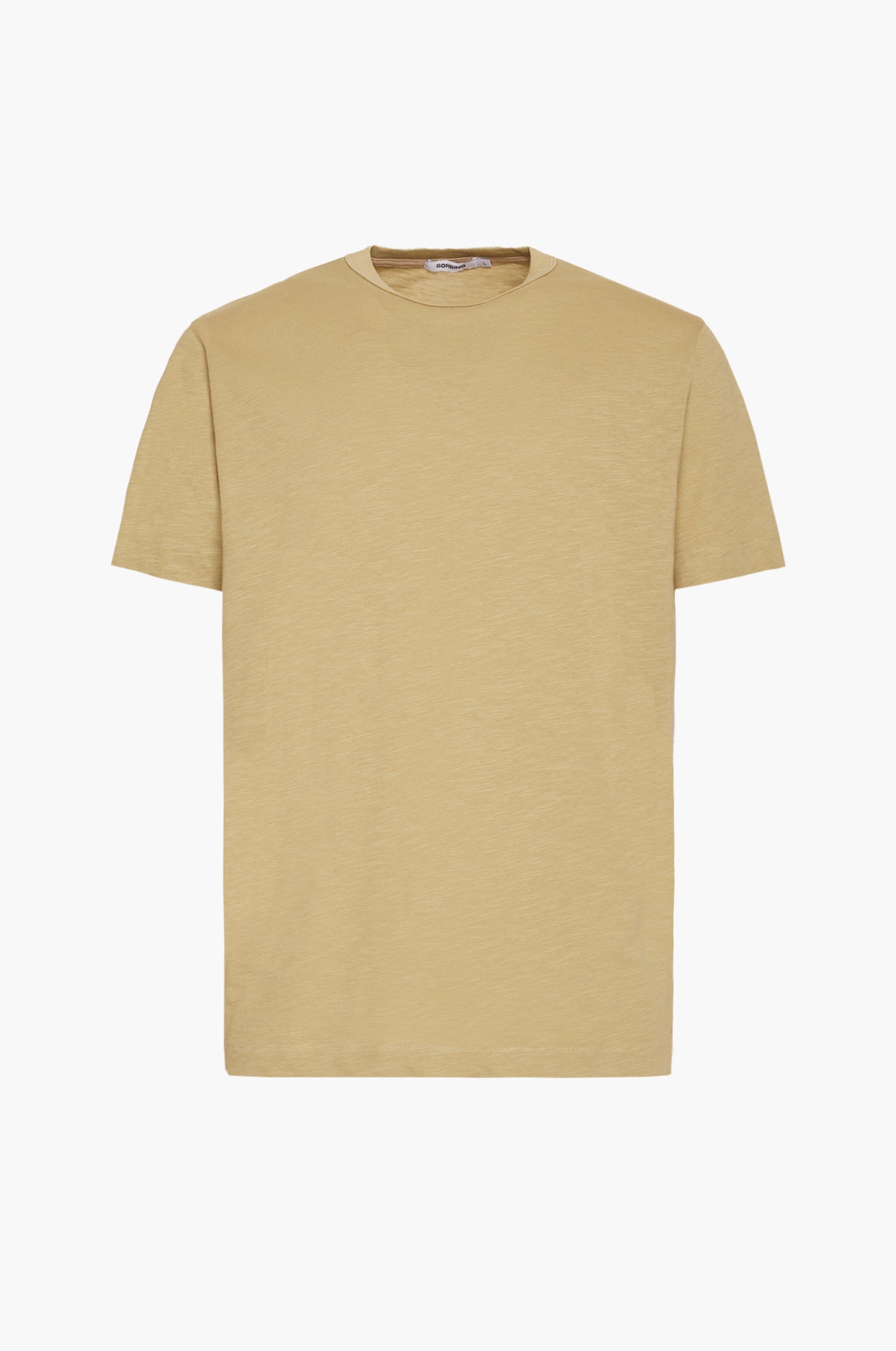 T-shirt basic fiammata