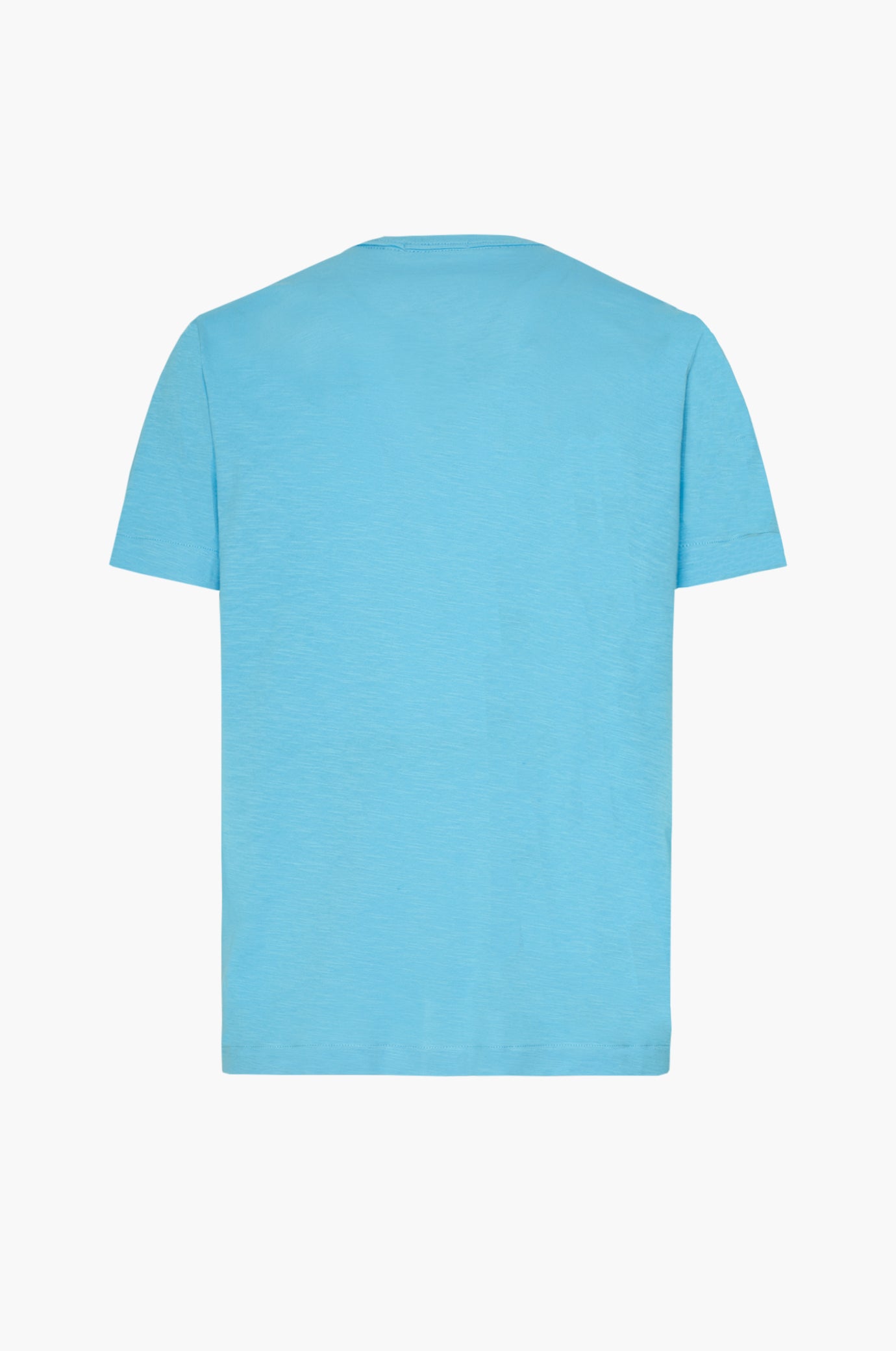 T-shirt basic fiammata