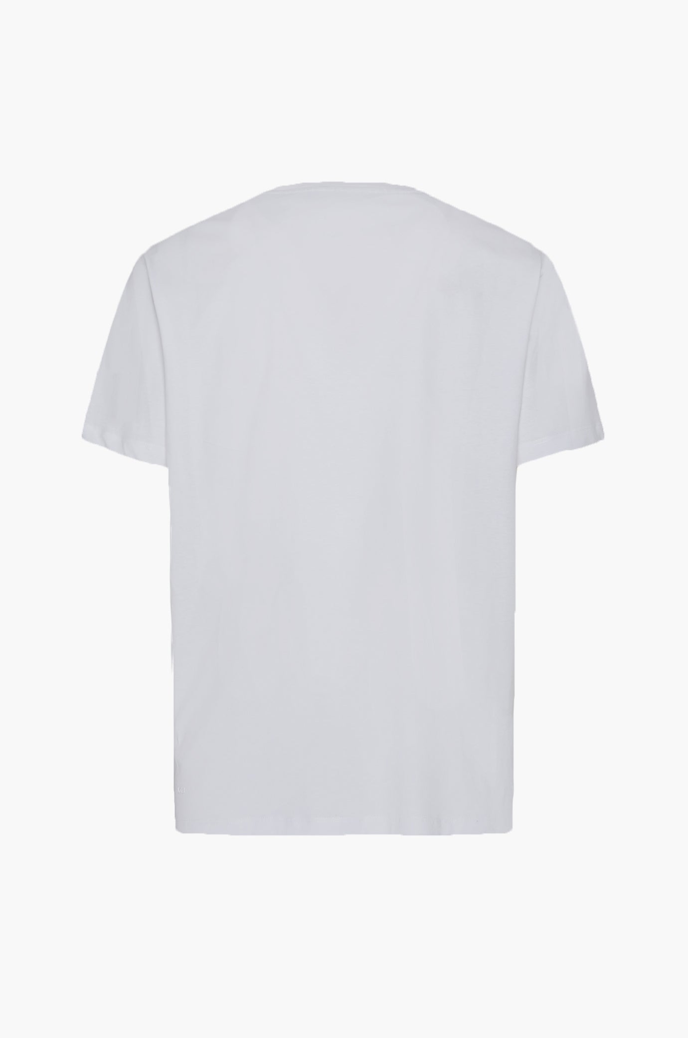 T-shirt con taschino