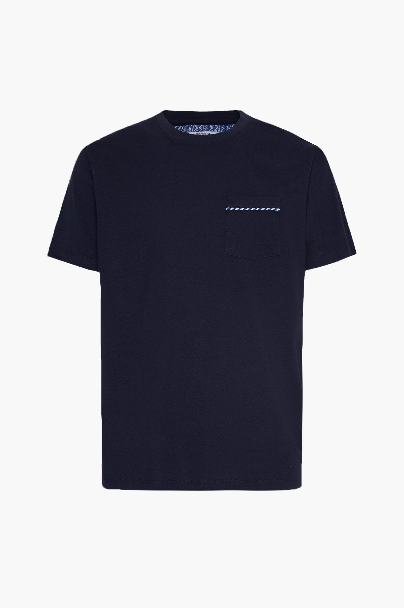 T-shirt con taschino