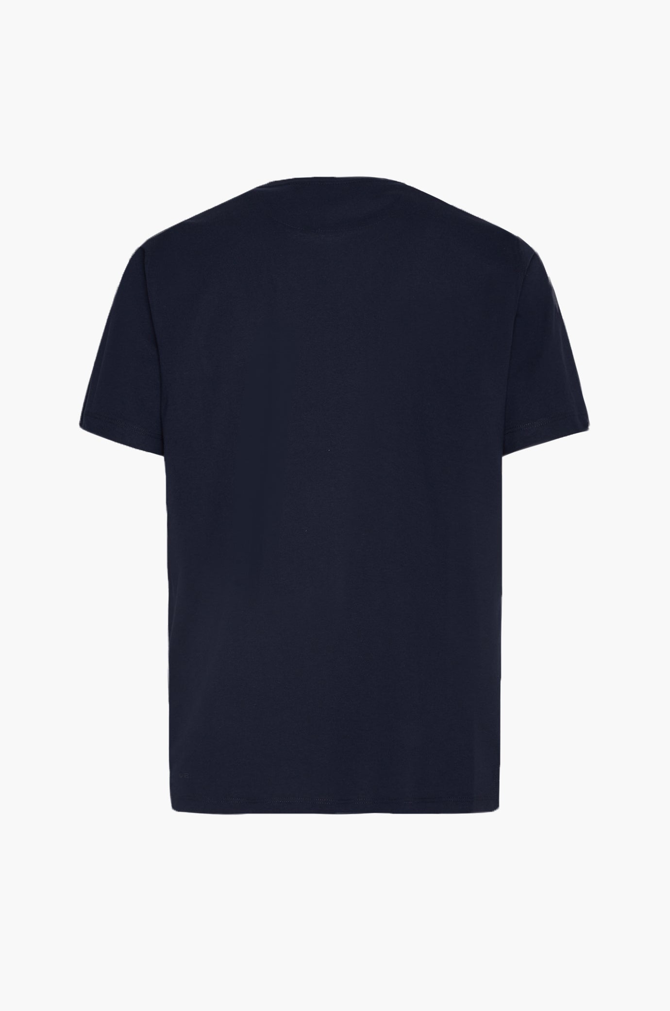 T-shirt con taschino