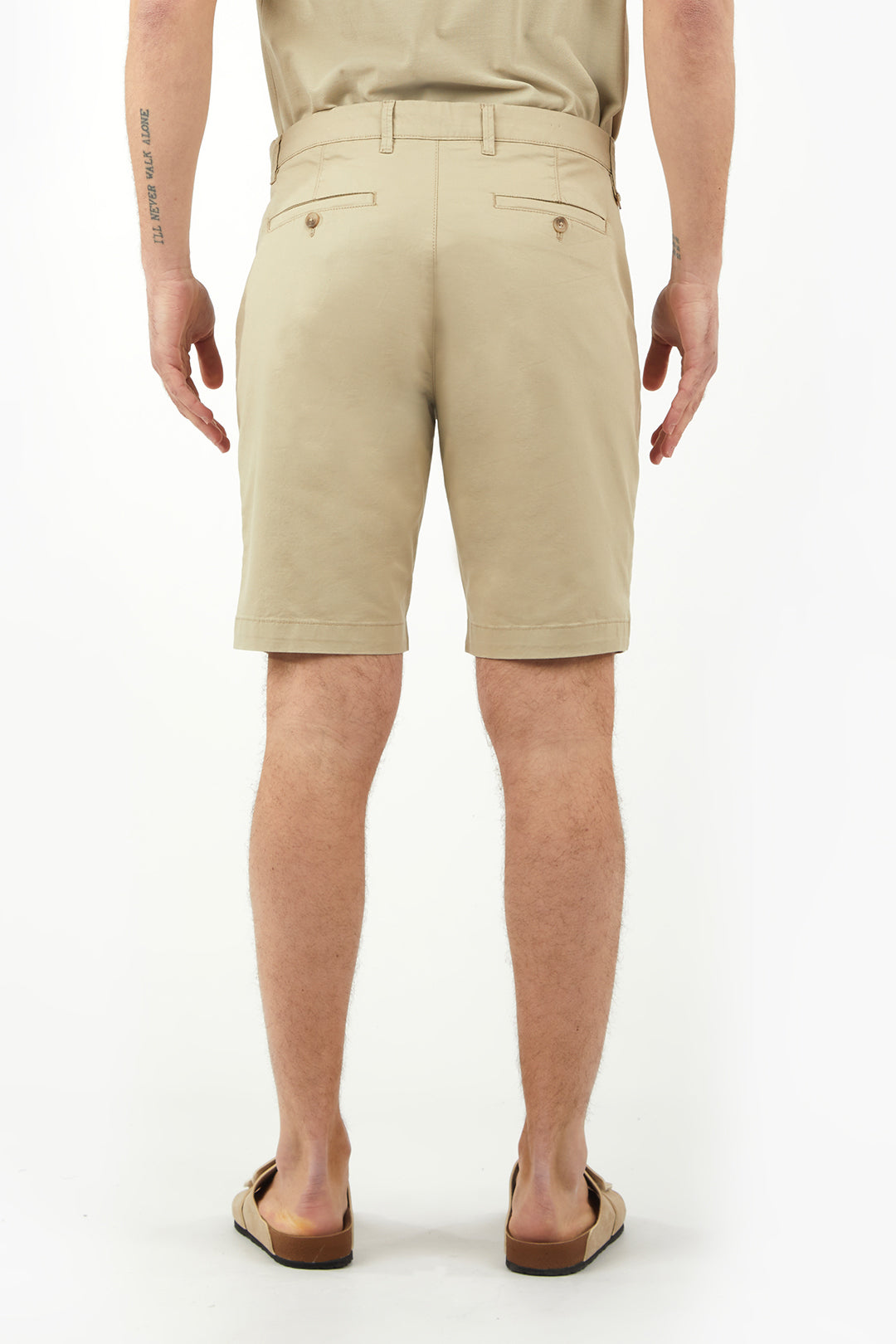 Bermuda chinos basic