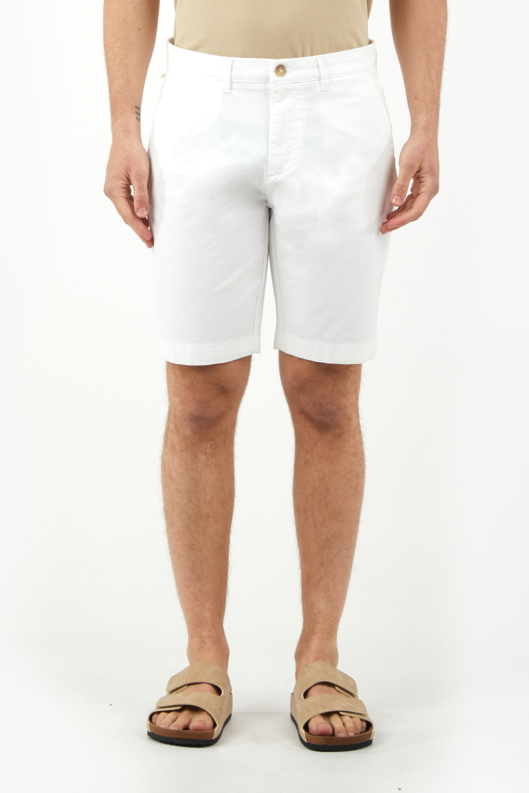Bermuda chinos basic