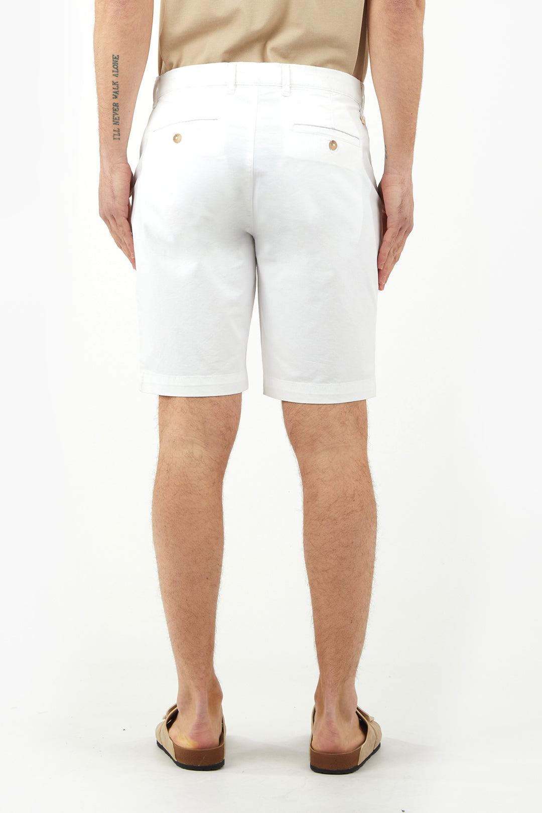 Bermuda chinos basic