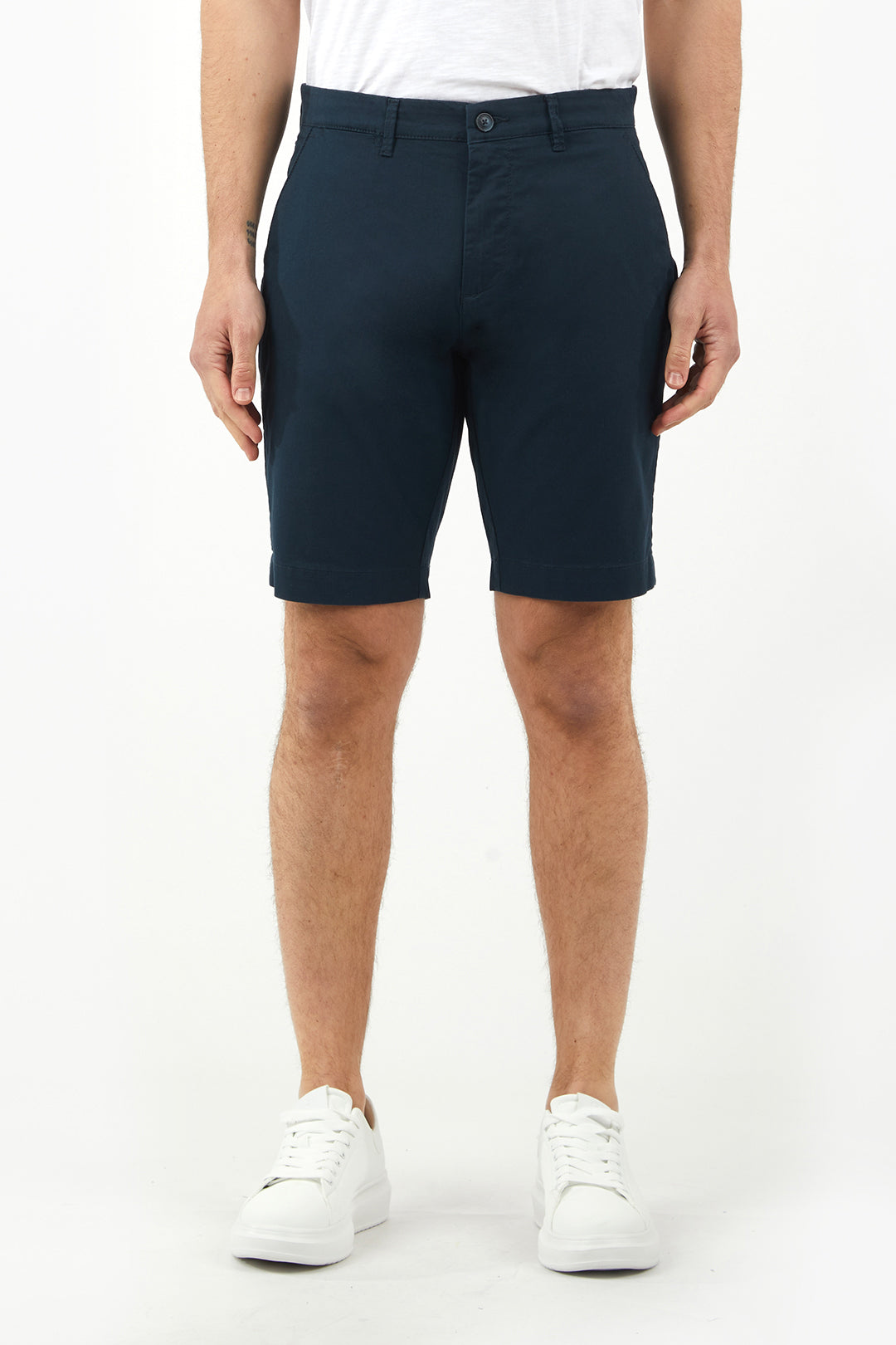 Bermuda chinos basic