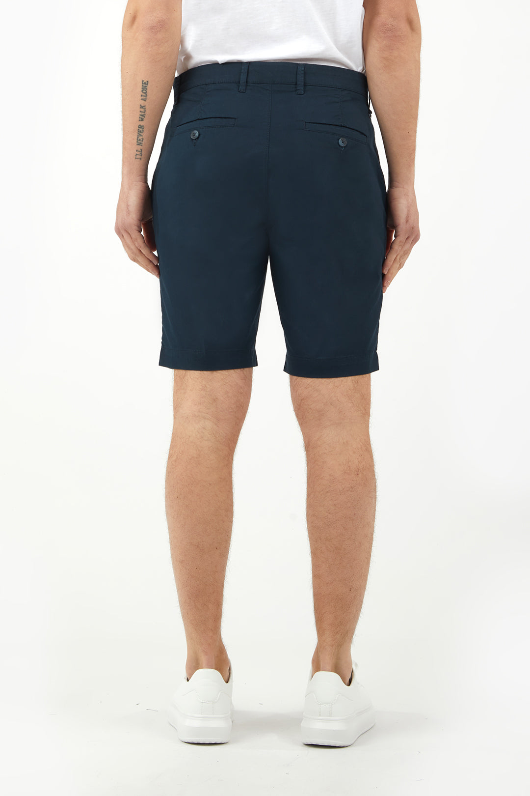 Bermuda chinos basic