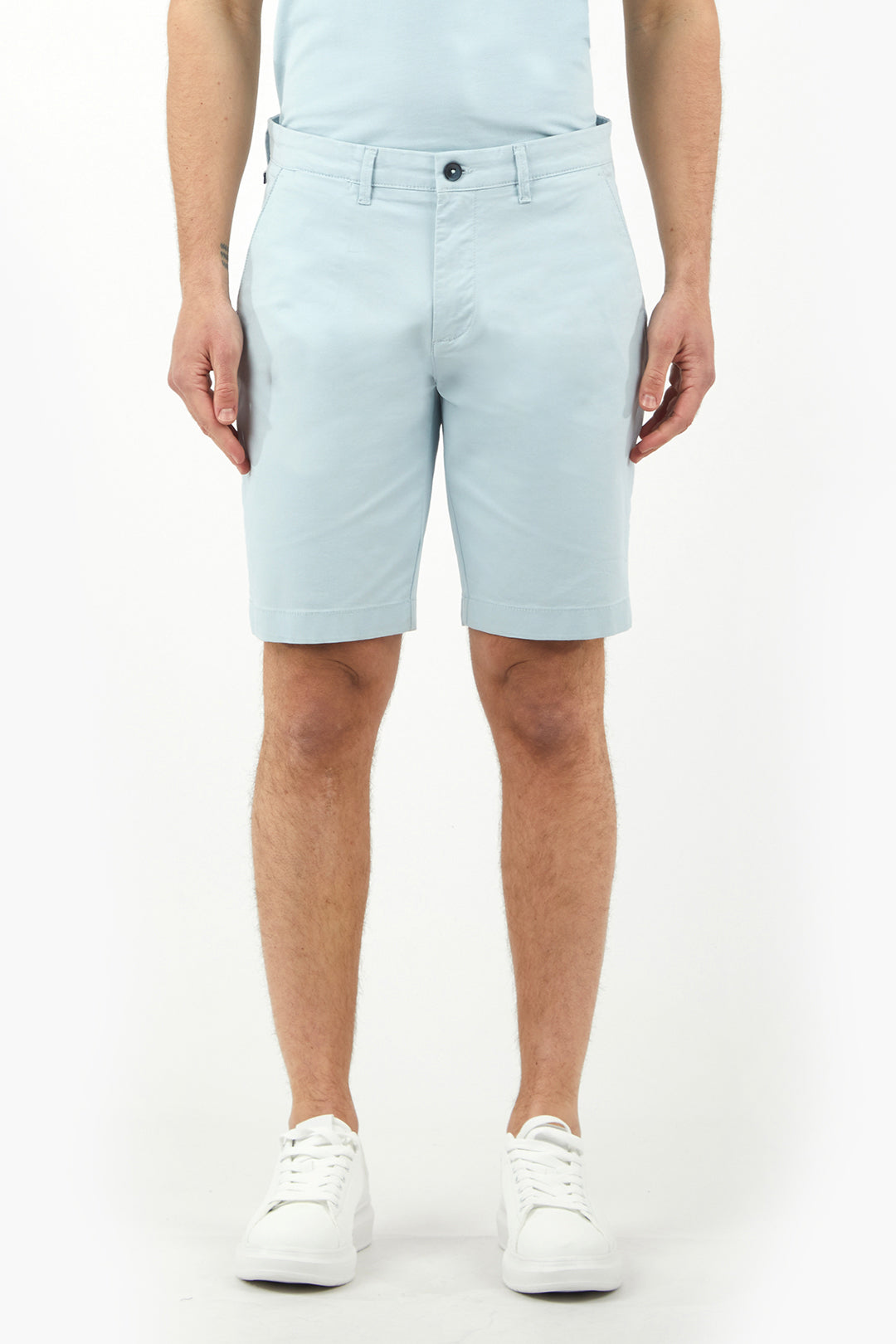 Bermuda chinos basic