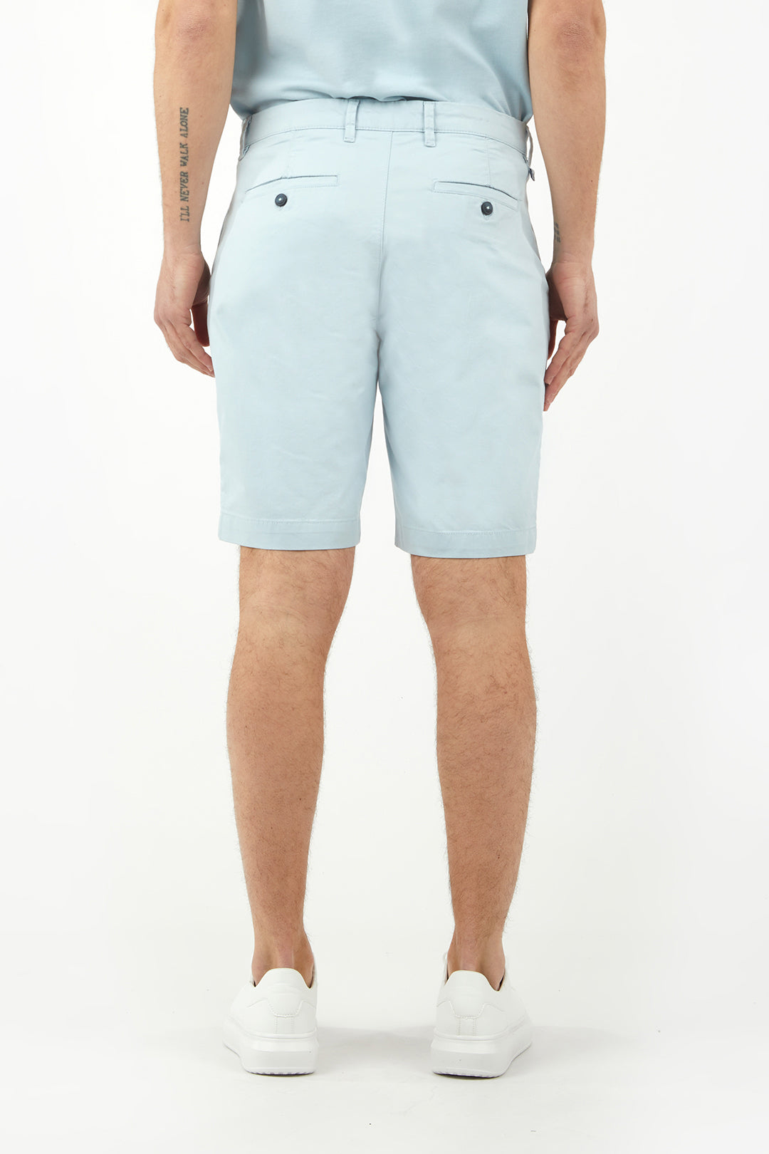 Bermuda chinos basic