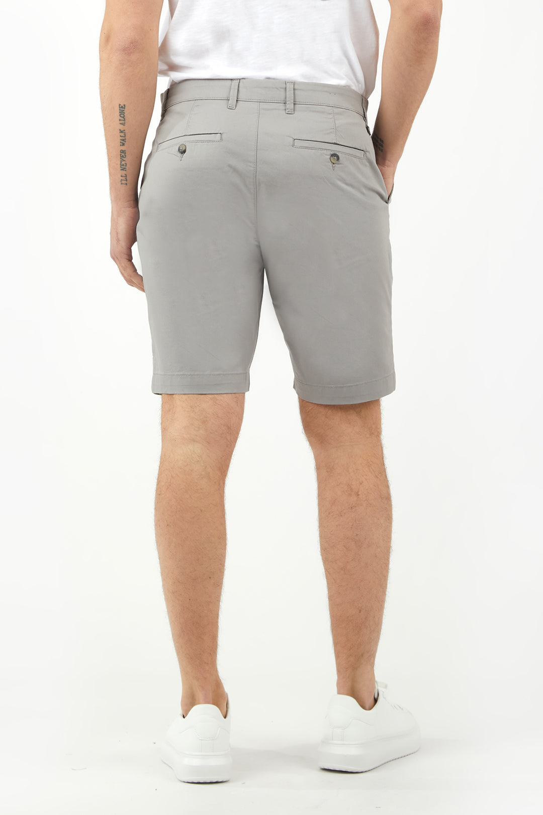 Bermuda chinos basic