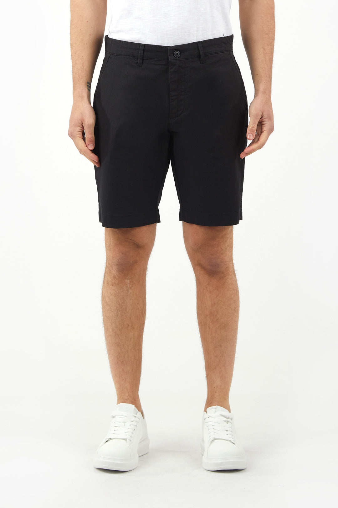 Bermuda chinos basic