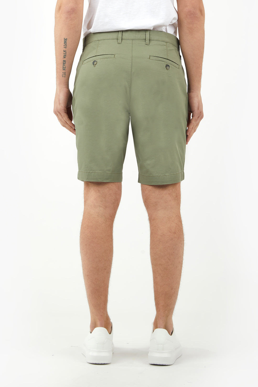 Bermuda chinos basic