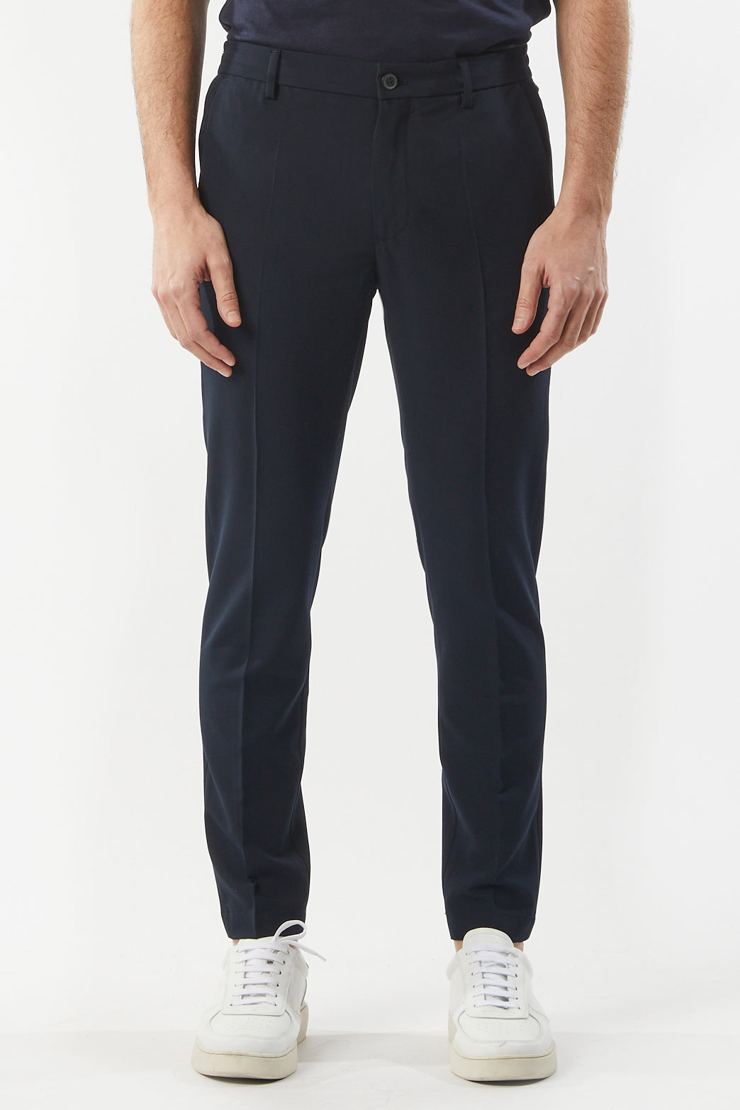 Pantaloni chinos jogger fit