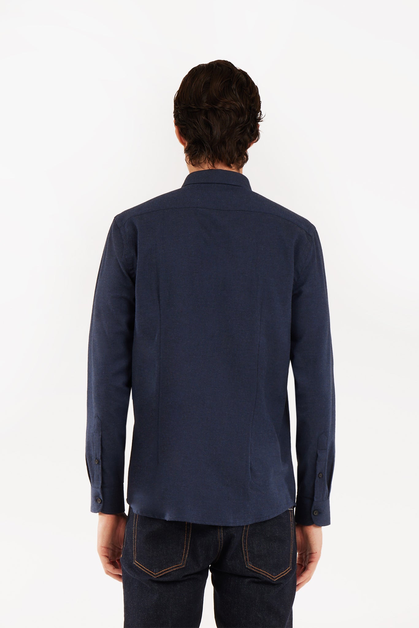 Camicia comfort fit Western