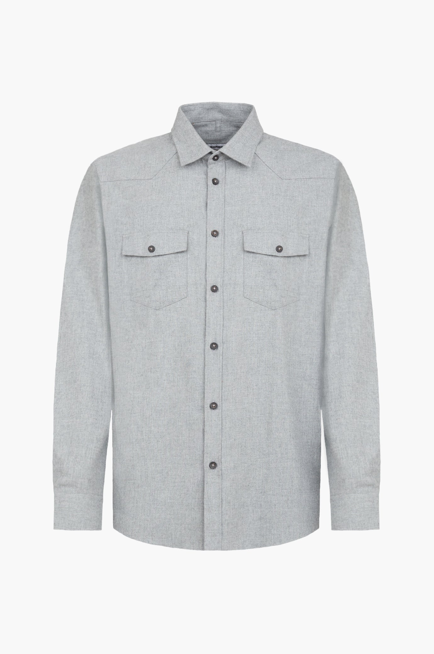 Camicia comfort fit Western