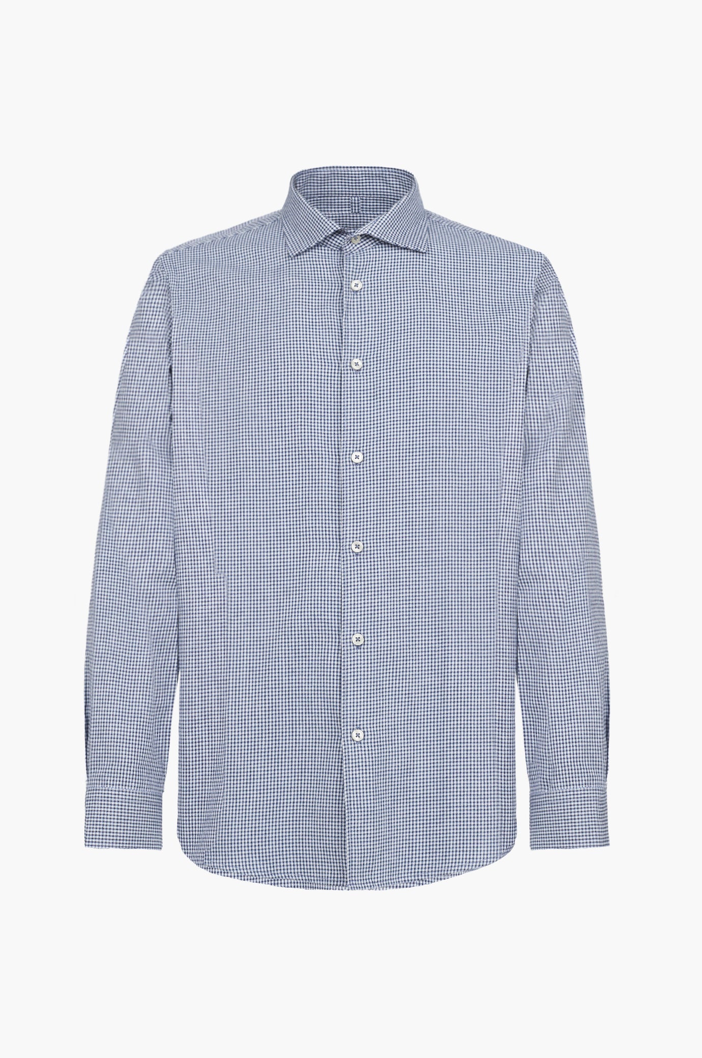 Camicia comfort fit quadretti