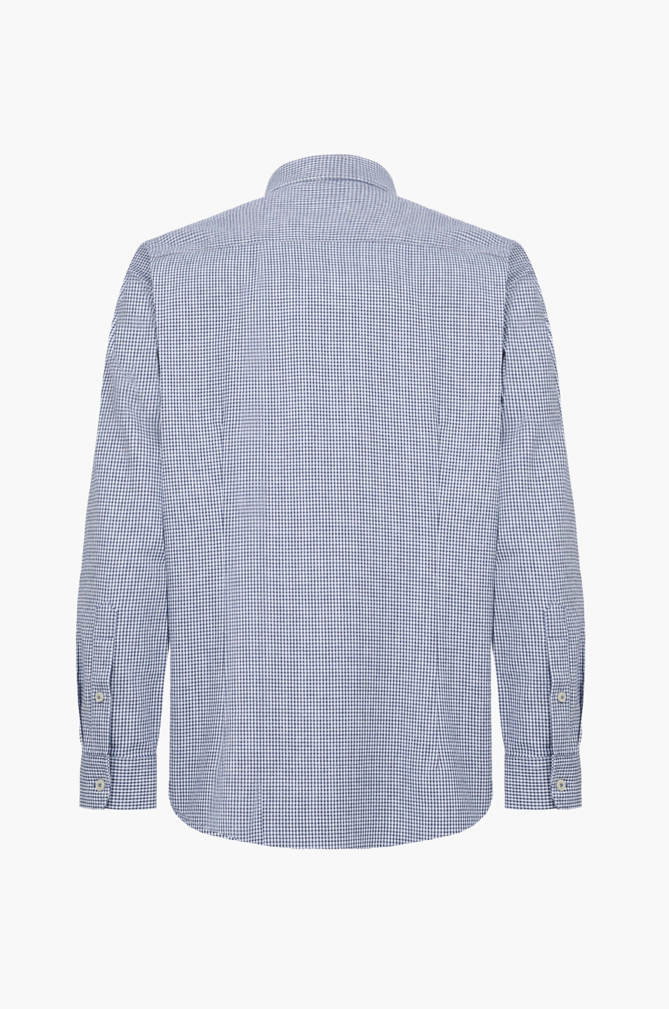 Camicia comfort fit quadretti
