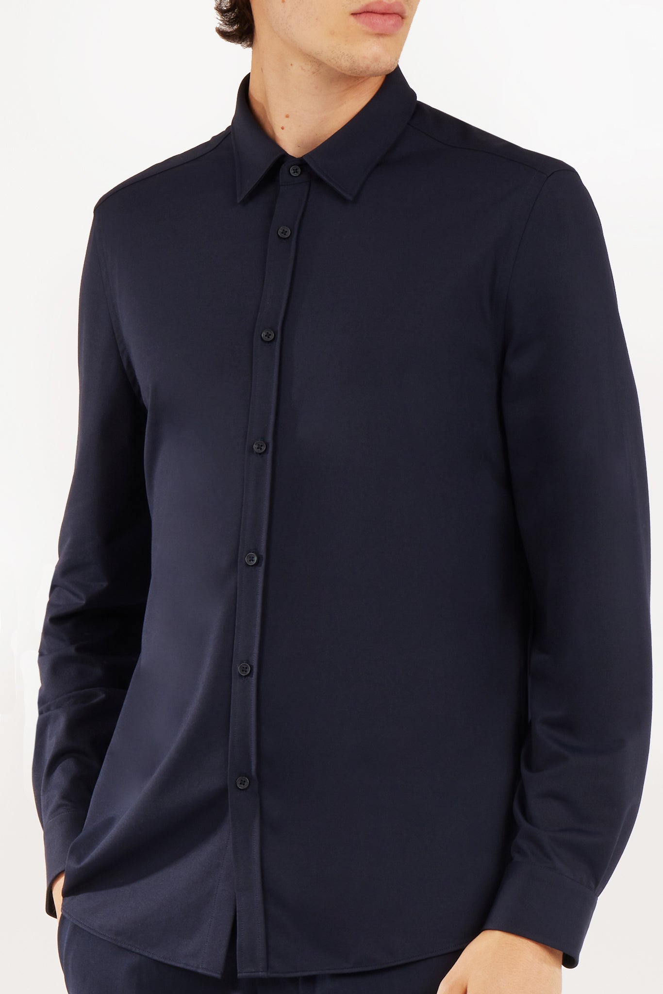 Camicia regular fit Easy Iron