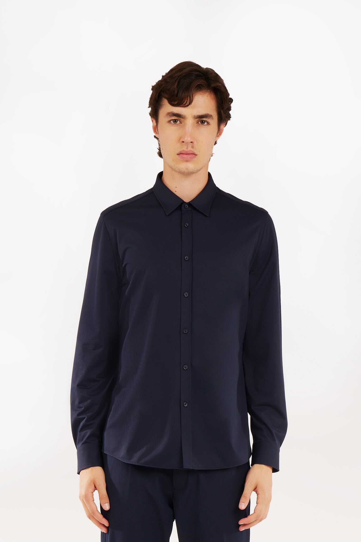 Camicia regular fit Easy Iron