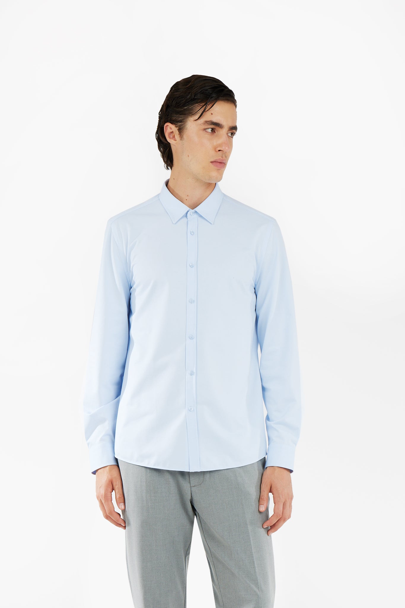 Camicia regular fit Easy Iron