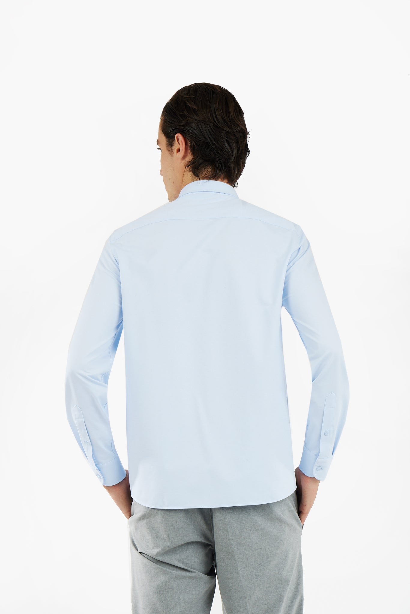 Camicia regular fit Easy Iron