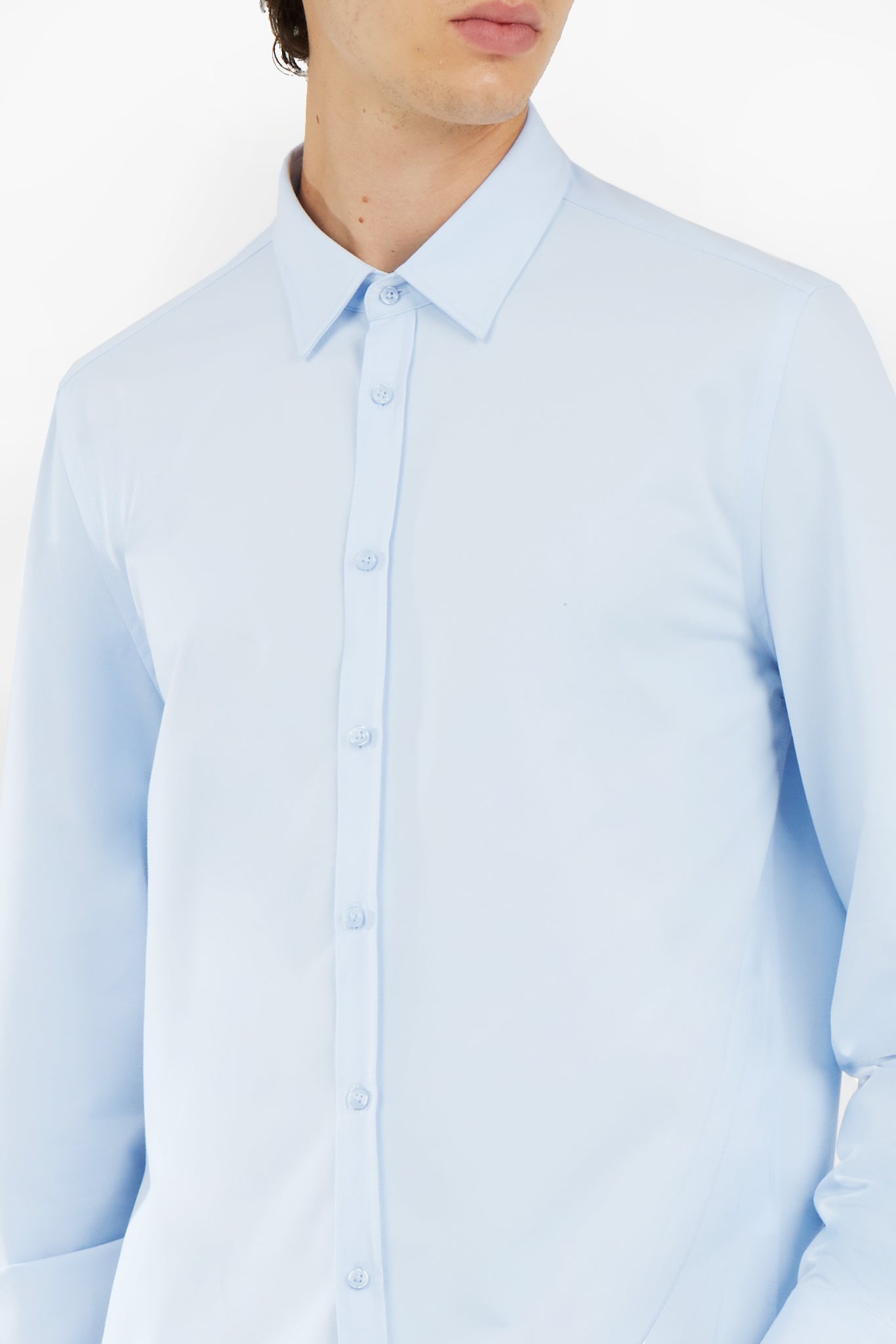 Camicia regular fit Easy Iron