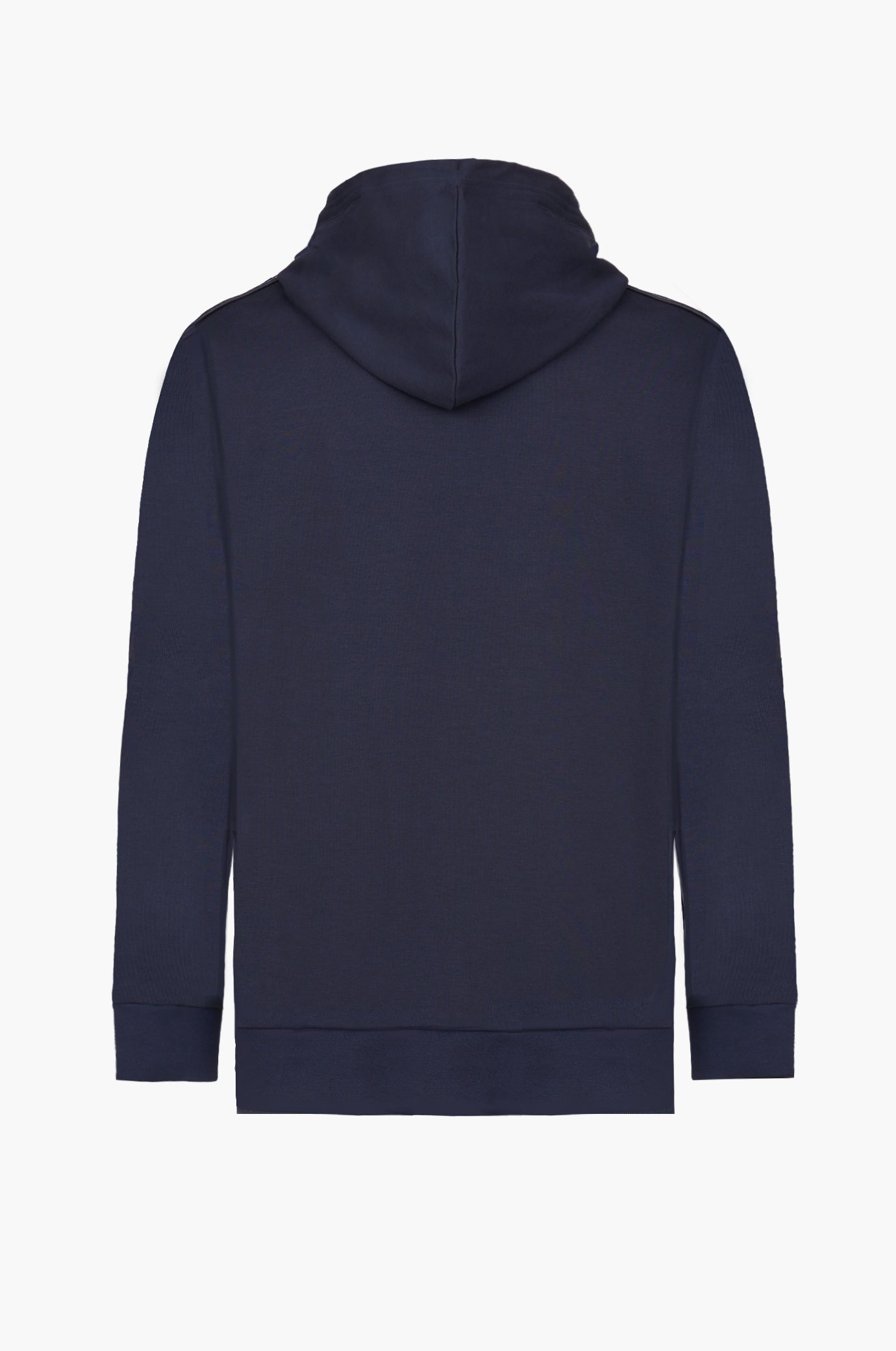 Felpa con cappuccio basic