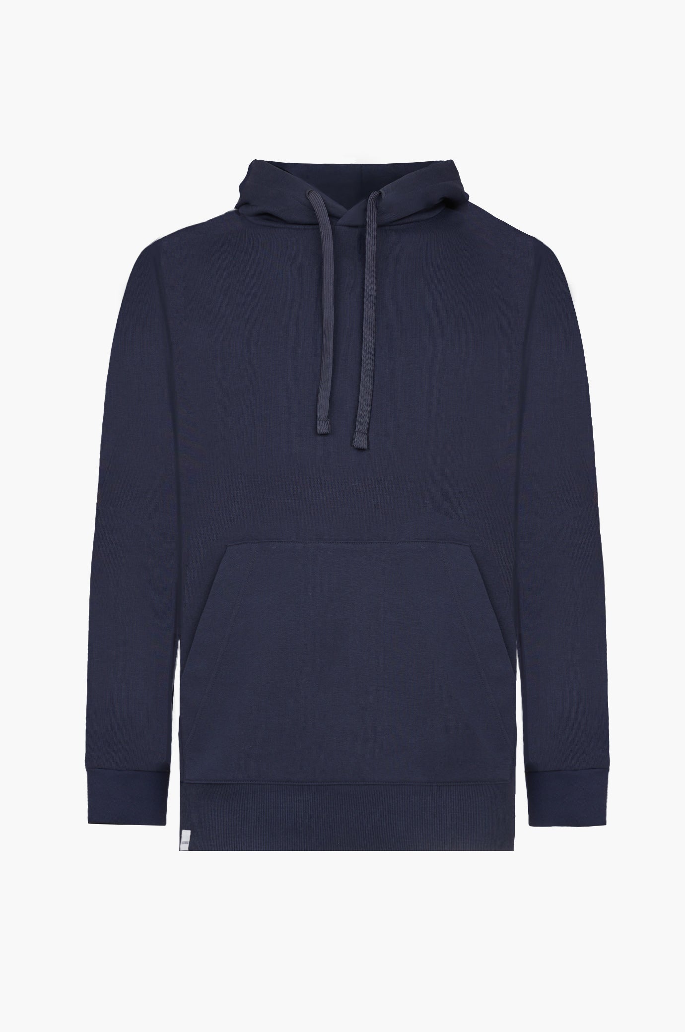 Felpa con cappuccio basic