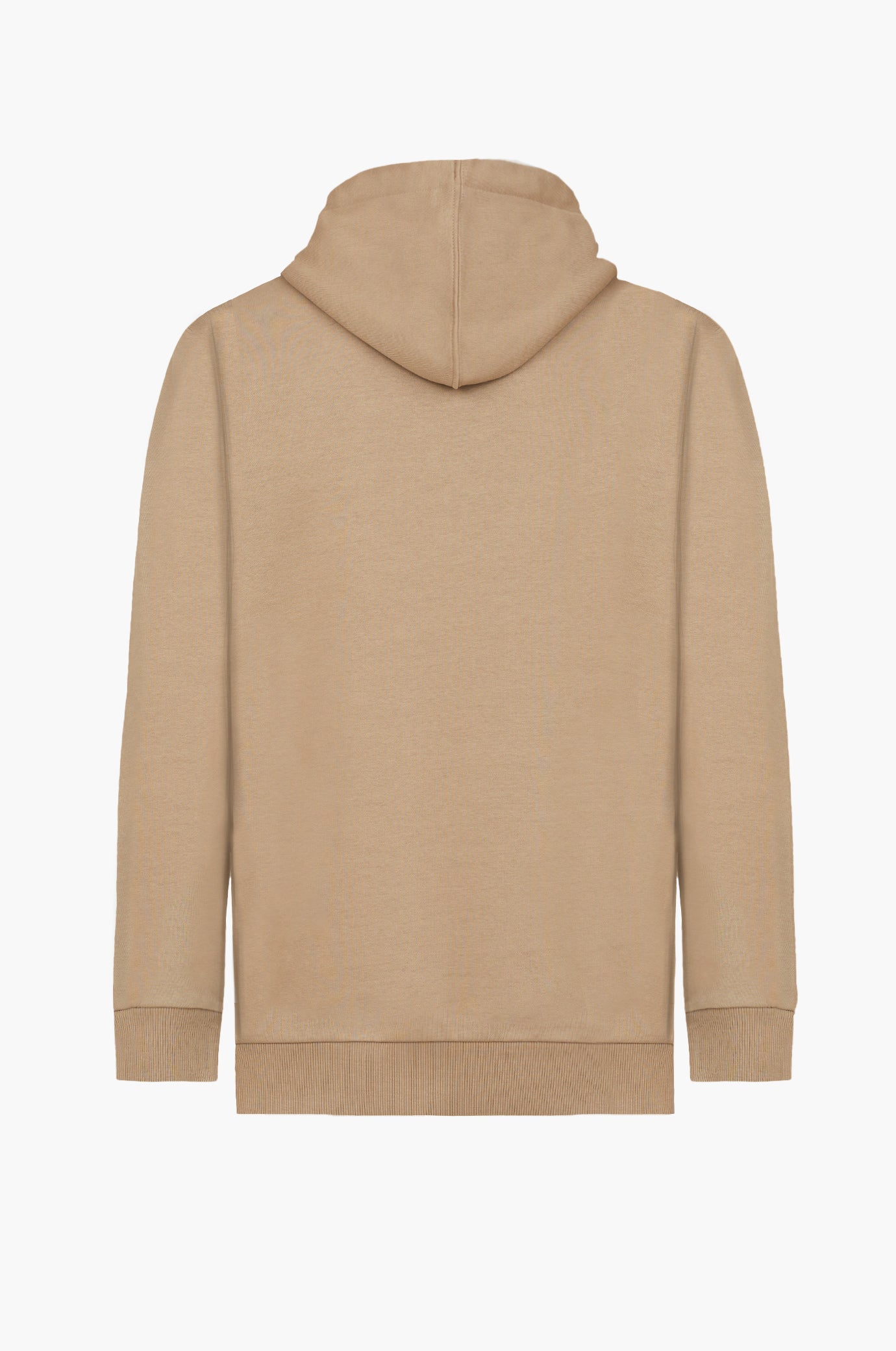Felpa con cappuccio basic