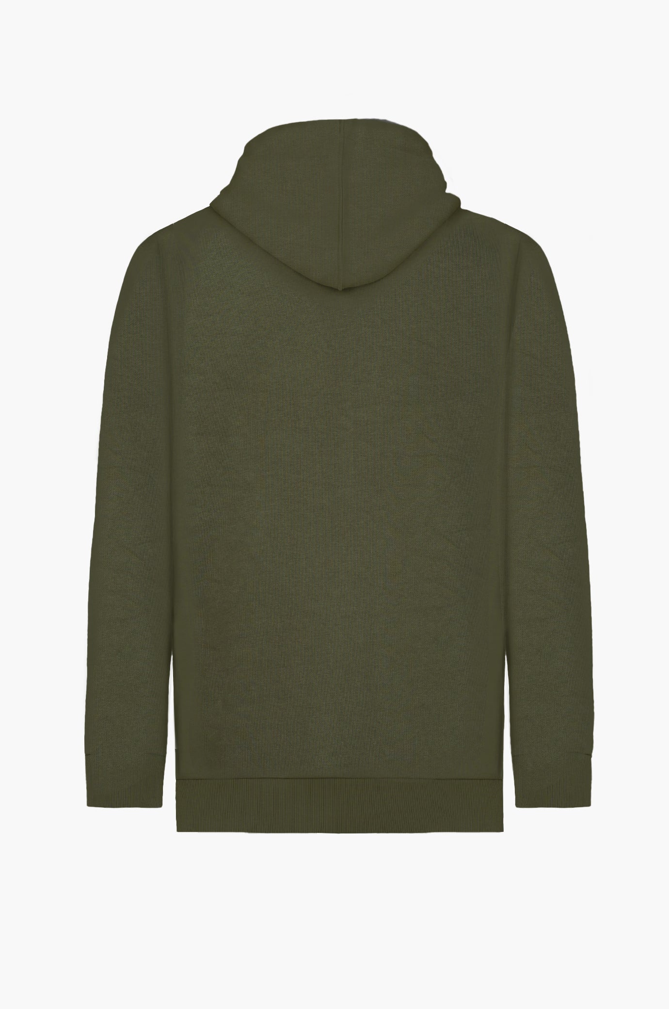 Felpa con cappuccio basic