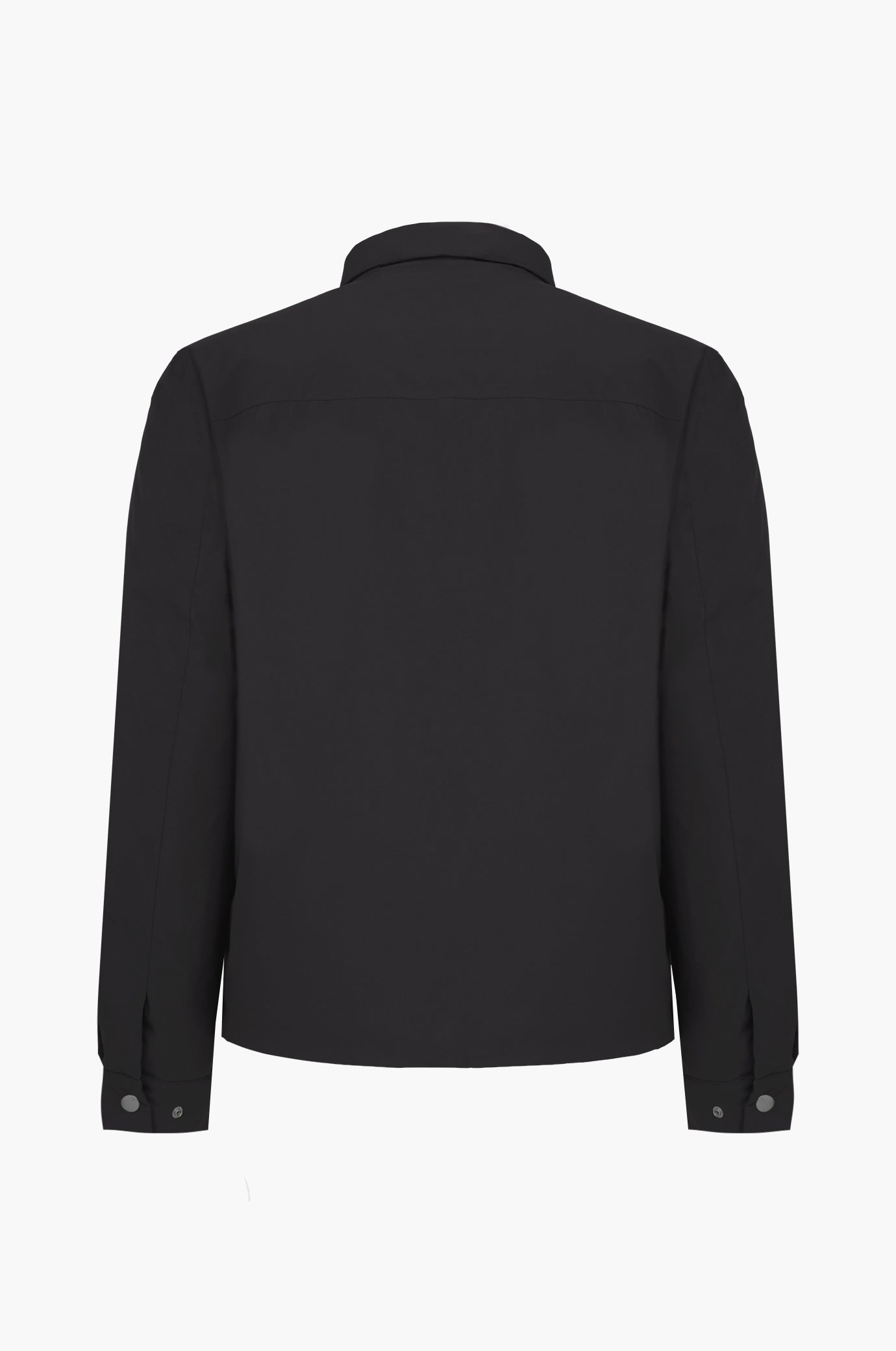 Giubotto collo camicia